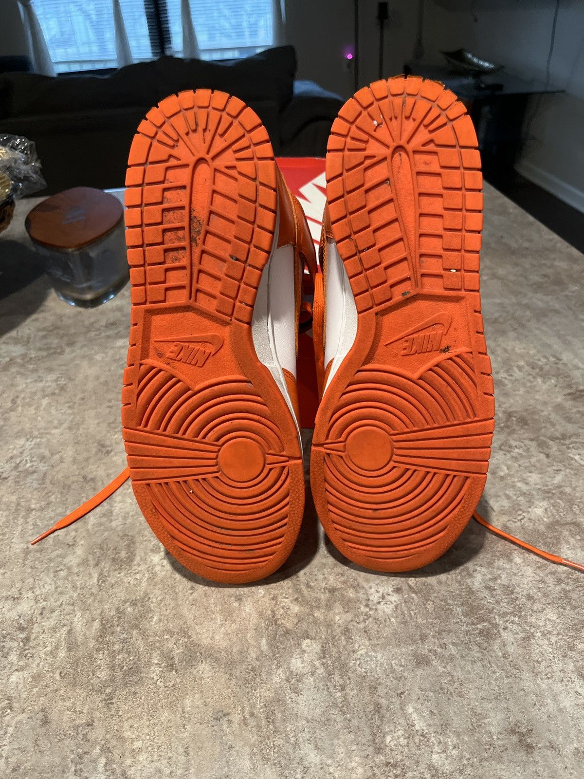 Nike Nike dunk Hi Syracuse Size US 10 / EU 43 - 5 Thumbnail