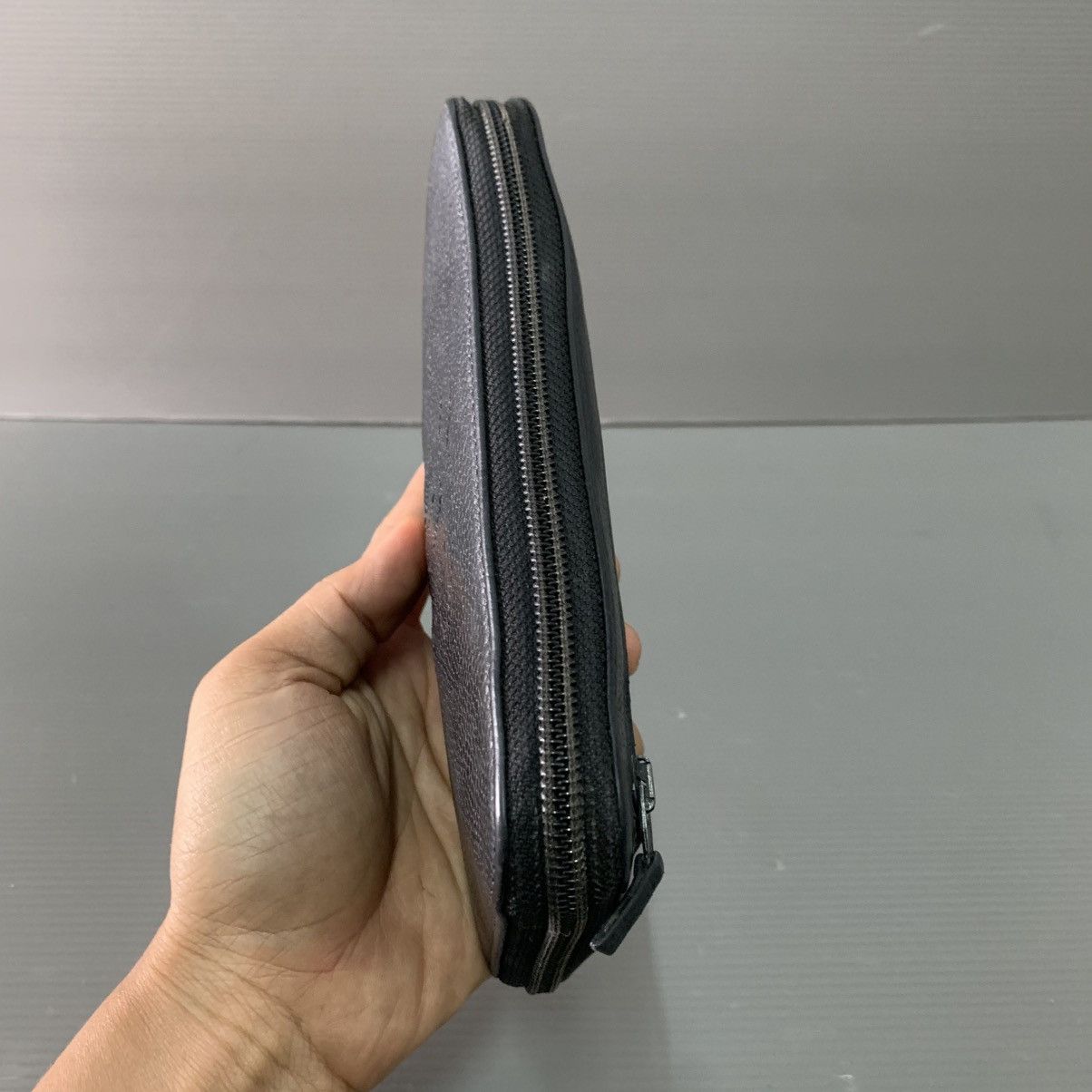 Chanel Chanel Leather Caviar Long Wallet Size ONE SIZE - 8 Thumbnail