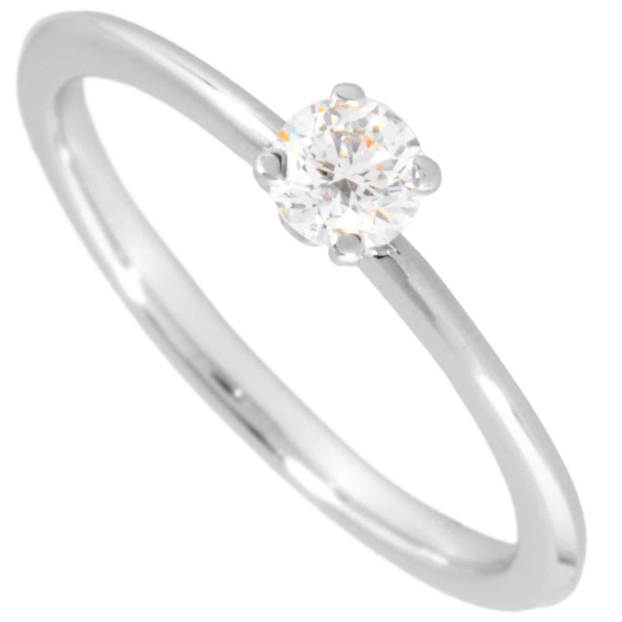 Tiffany & Co. Tiffany & Co Solitaire ring Size ONE SIZE - 1 Thumbnail
