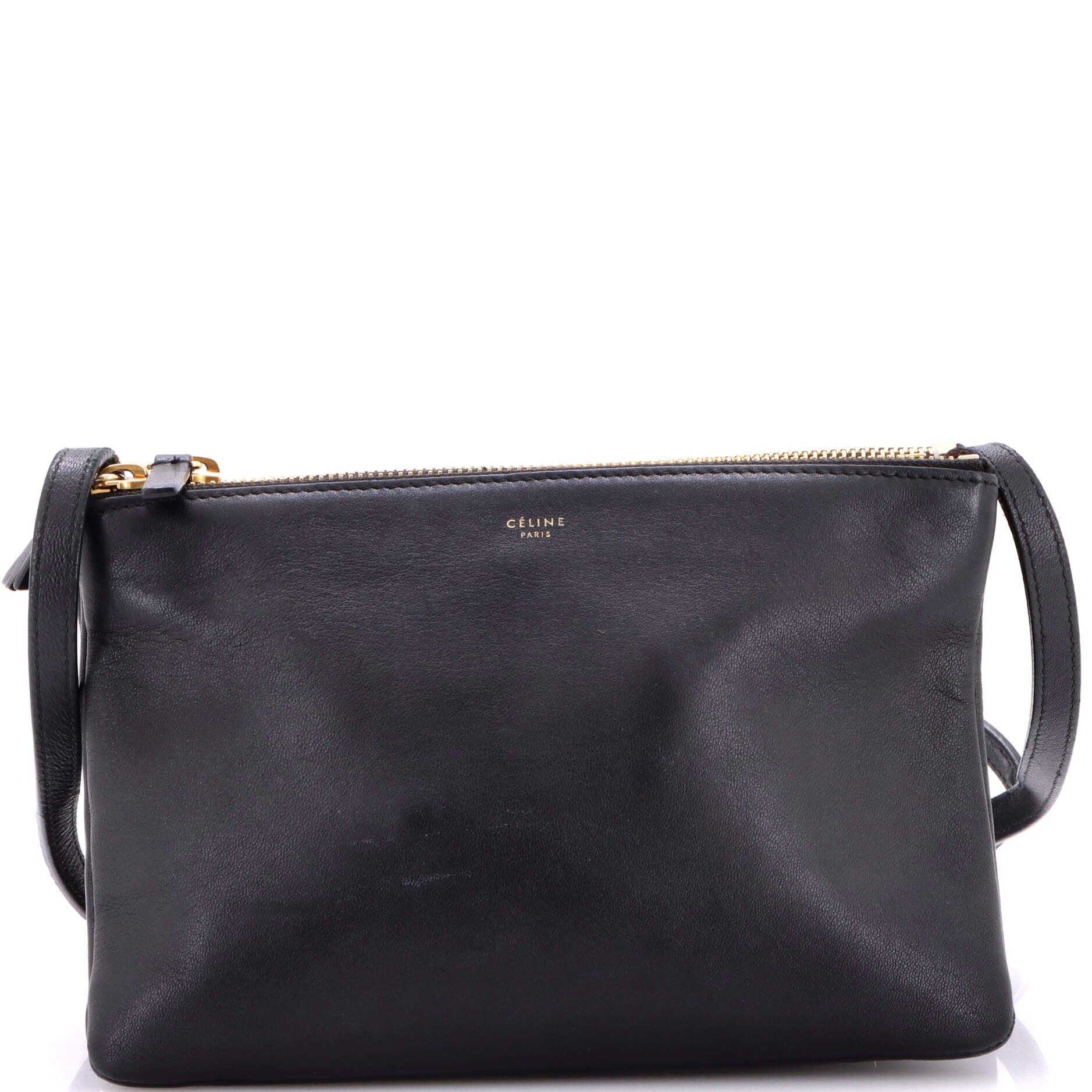 Celine Trio Crossbody Bag Size ONE SIZE - 1 Thumbnail