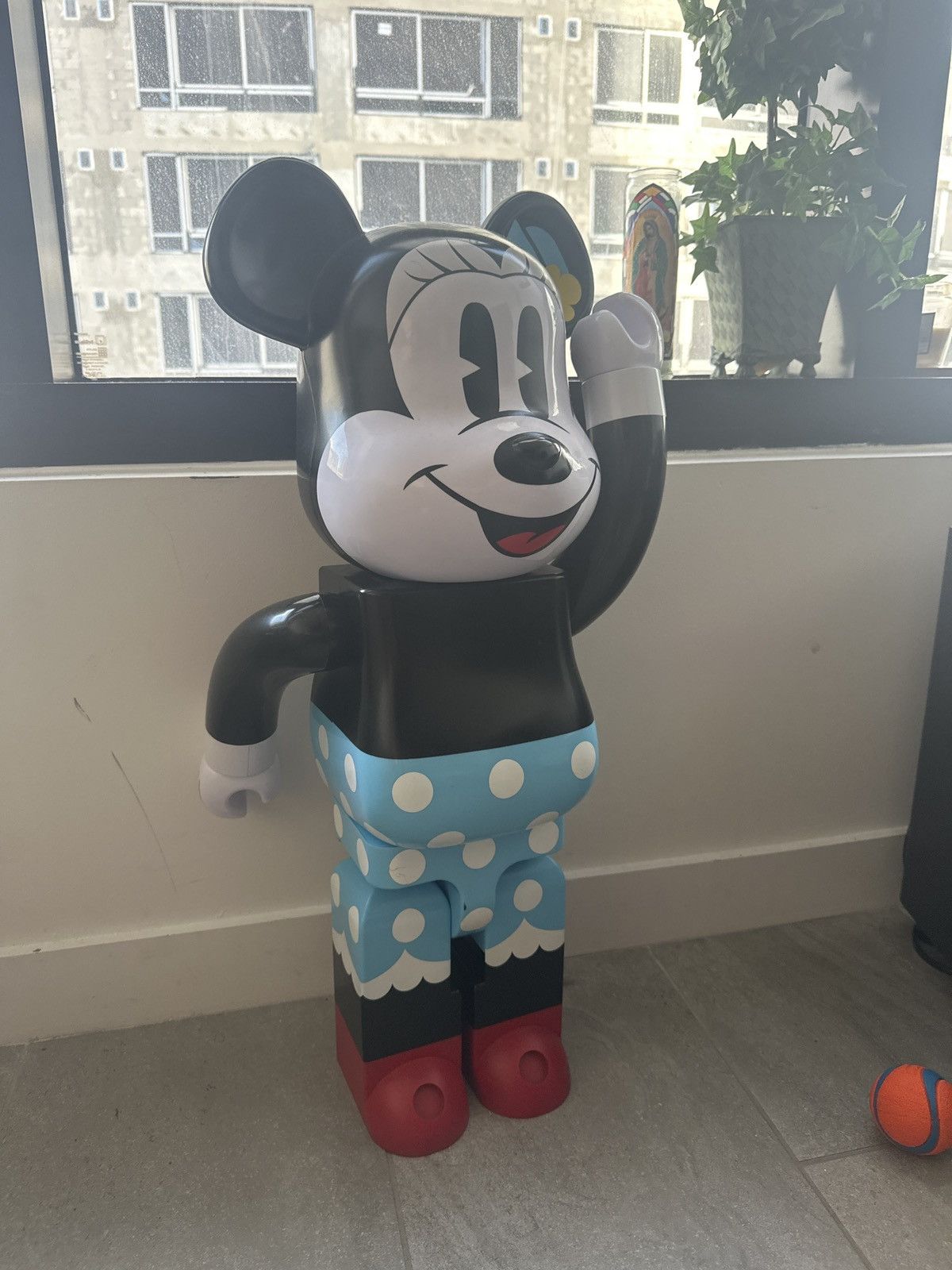 Medicom Toy MINNIE MOUSE 1000% (BOX, MINT) Size 36 - 1 Preview