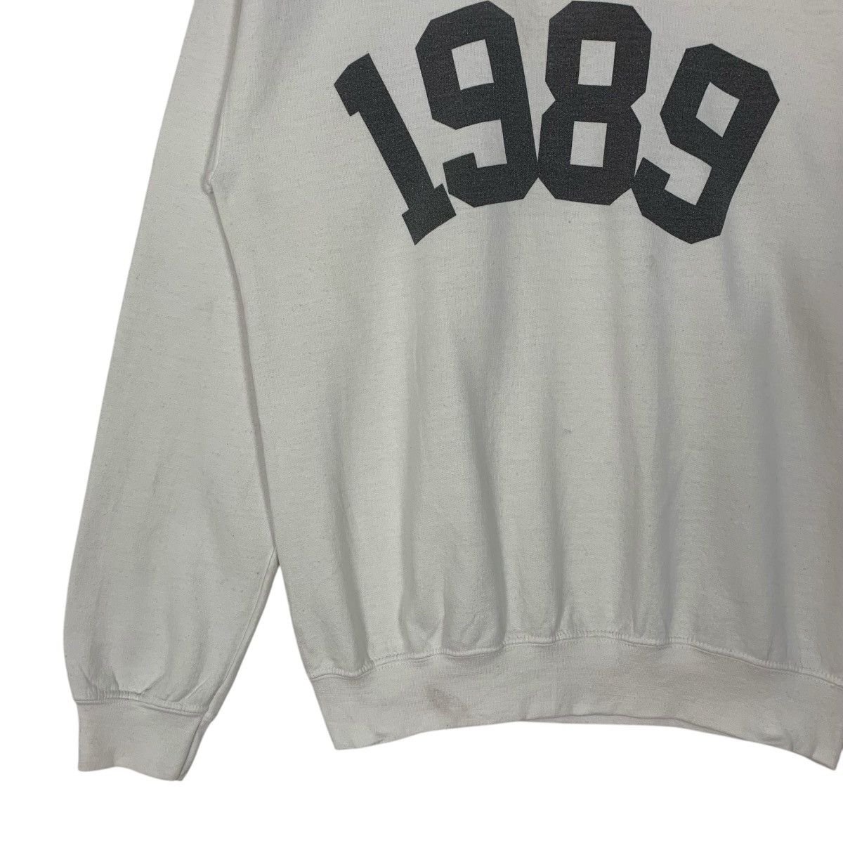 Jerzees × Vintage Gildan Clothing Apparel streetWear Sportwear sweatshirt Size US S / EU 44-46 / 1 - 4 Thumbnail