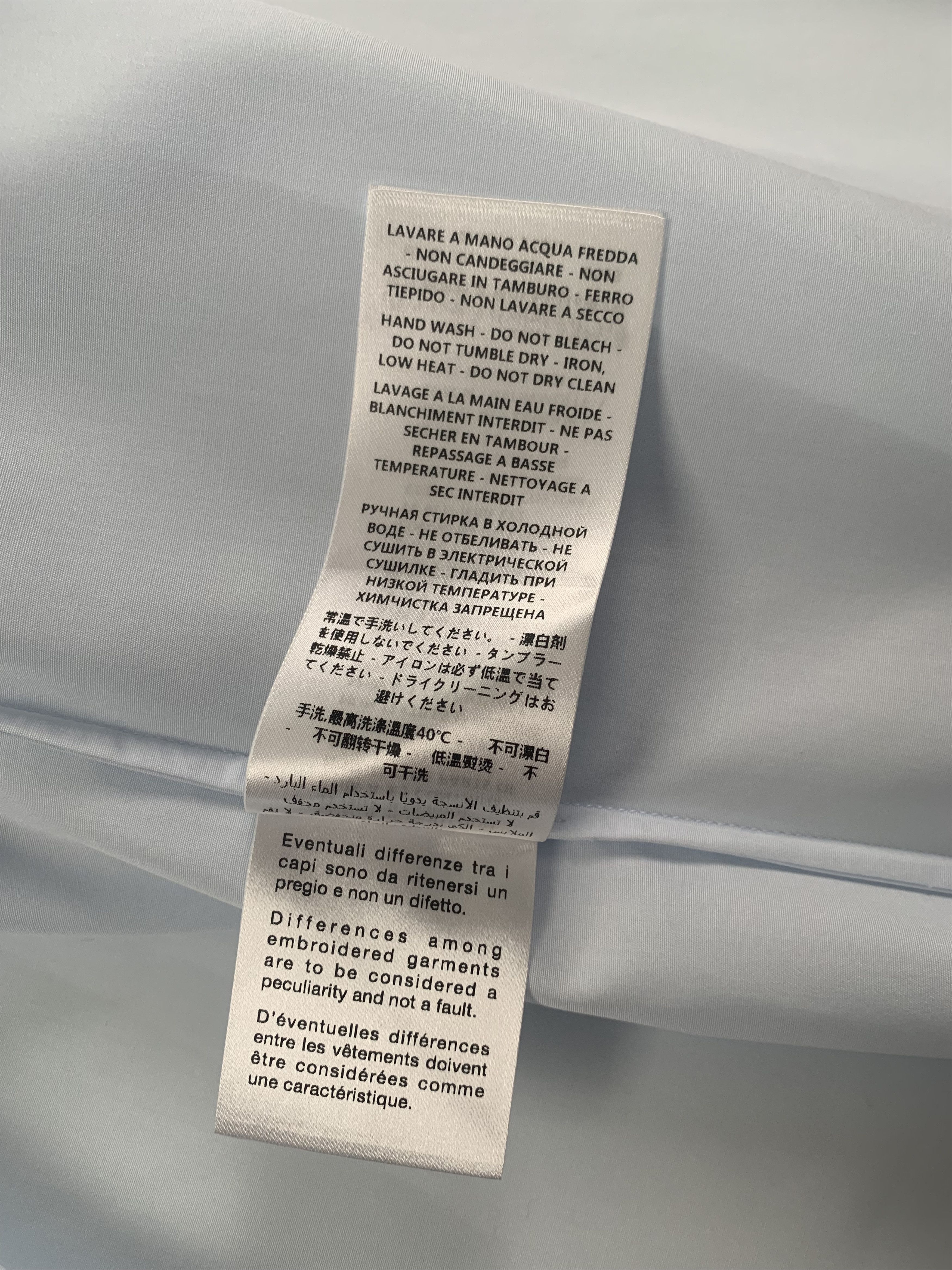 Gucci Gucci Blind For Love Shirt Size US L / EU 52-54 / 3 - 15 Thumbnail