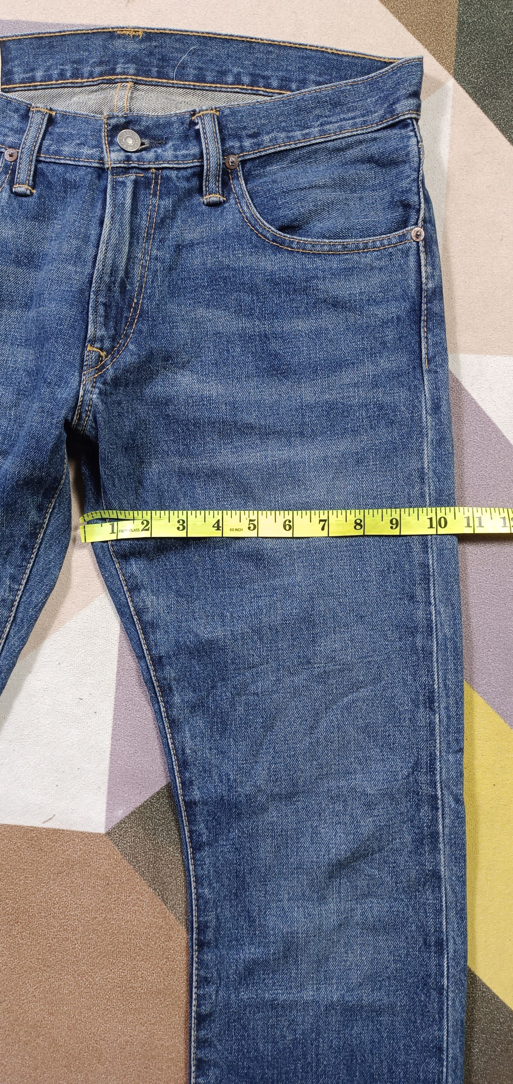 Ralph Lauren Vintage💥 Polo Ralph Lauren RL Straight Cut jeans Size US 33 - 20 Thumbnail
