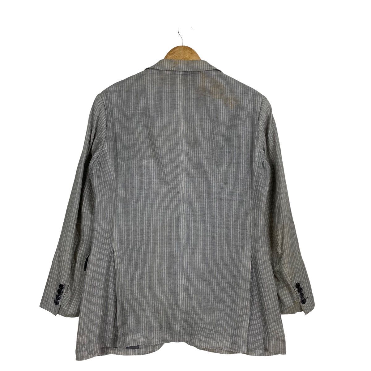 Burberry Burberry London Blazer Size US M / EU 48-50 / 2 - 9 Thumbnail