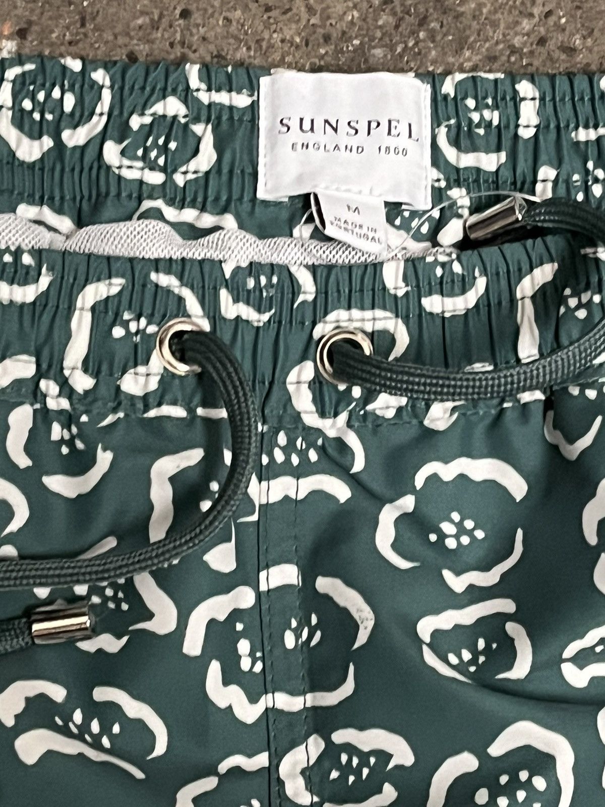 Sunspel Sunspel swim shorts Size US 34 / EU 50 - 3 Thumbnail