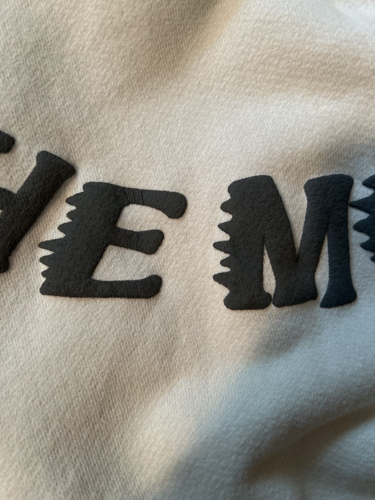Cactus Plant Flea Market × Kanye West CPFM Sunday Service “Holy Spirit” Crewneck Size US S / EU 44-46 / 1 - 5 Thumbnail