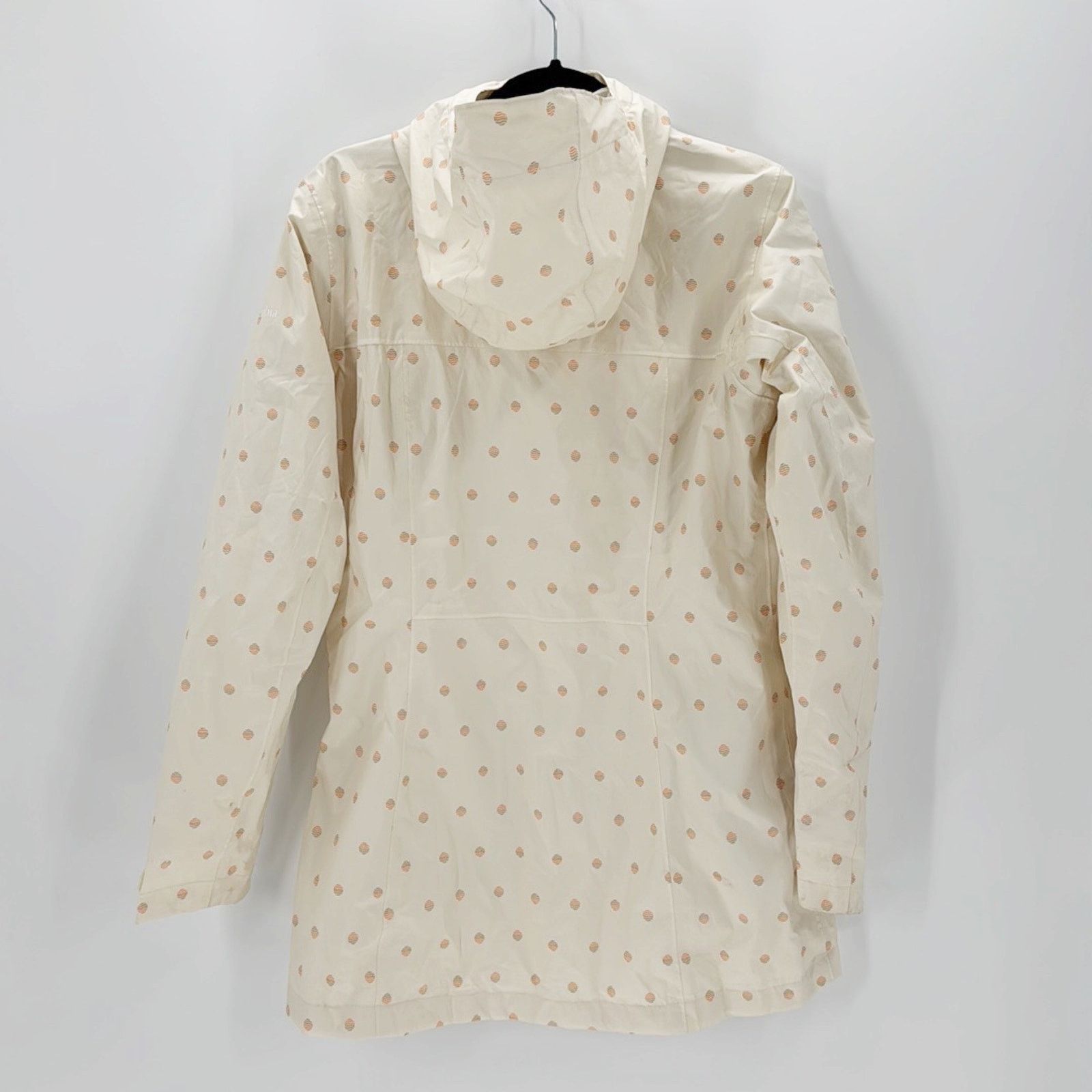 Columbia Women's Splash A Little II Jacket Chalk Swell Dots
