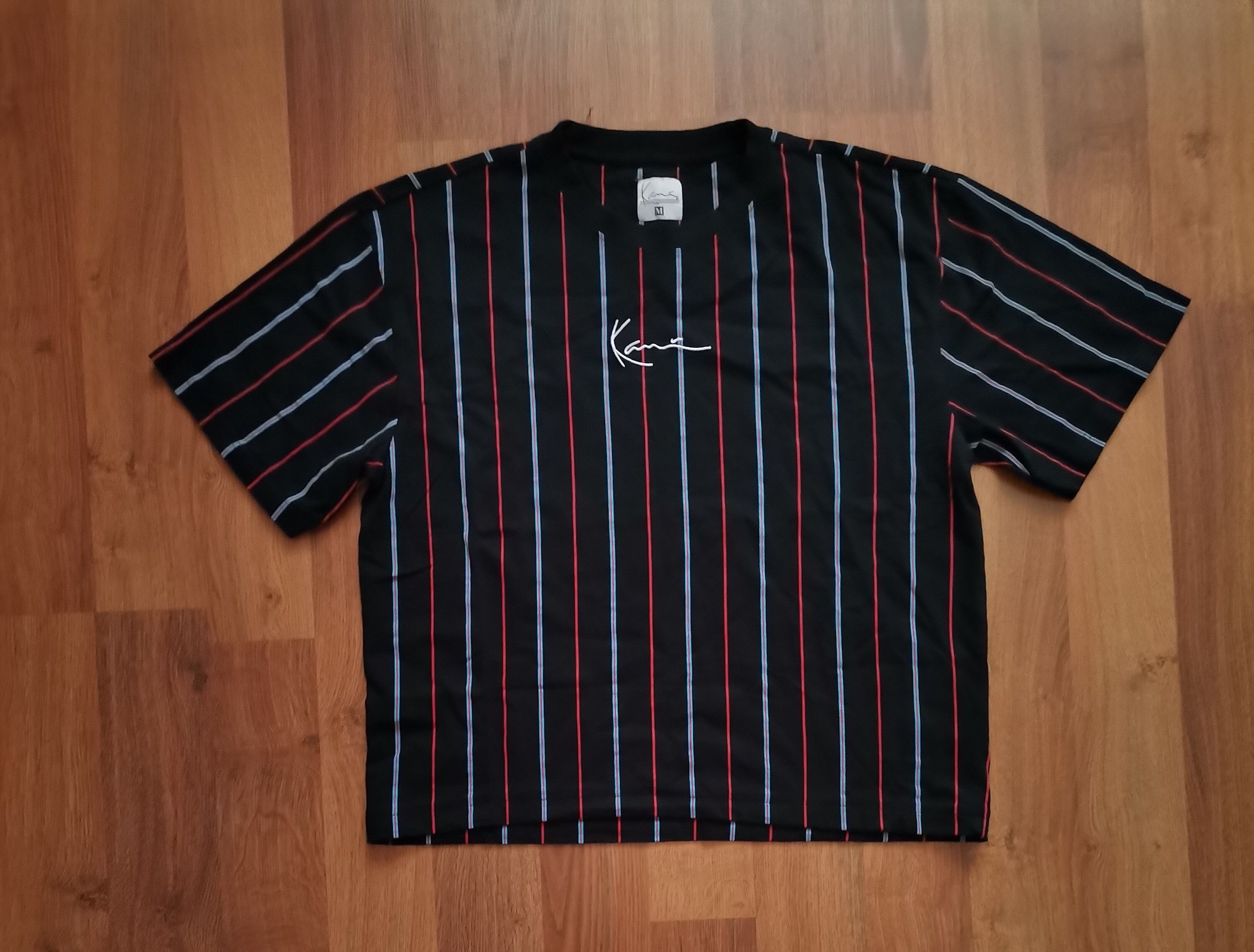 Karl Kani Kani Striped Tee Size US M / EU 48-50 / 2 - 1 Thumbnail