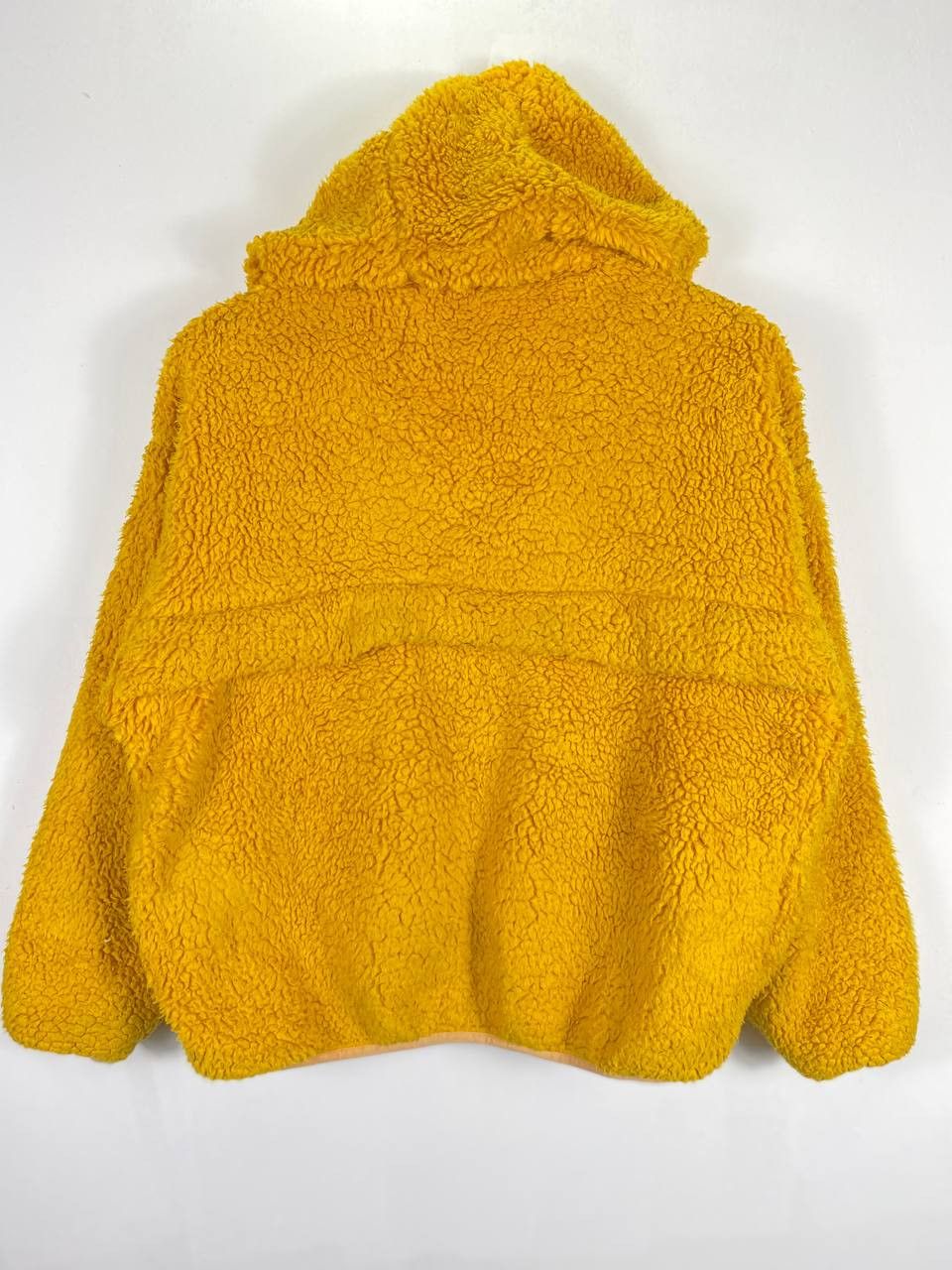 Japanese Brand rodeo crown japanese brand fleece anorak jacket Size US XL / EU 56 / 4 - 8 Thumbnail
