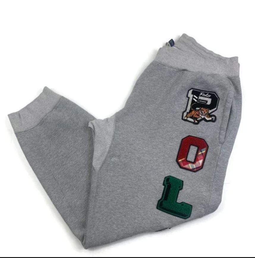 Polo Ralph Lauren POLO Ralph Lauren Sweatshirt Sweatpants Sweatshirt Tiger Size US XL / EU 56 / 4 - 18 Thumbnail