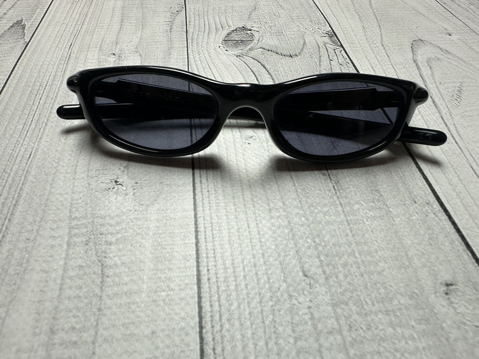 Oakley × Vintage Vintage Oakley glasses rare Y2K avant-garde Size ONE SIZE - 1 Thumbnail