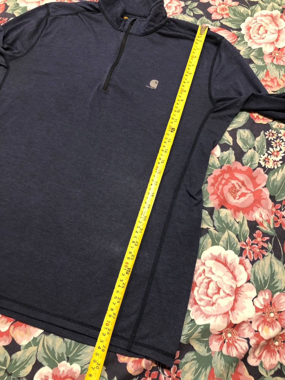 Carhartt Y2K streetwear logo Carhartt Vintage Sweaters size L Size US L / EU 52-54 / 3 - 10 Thumbnail