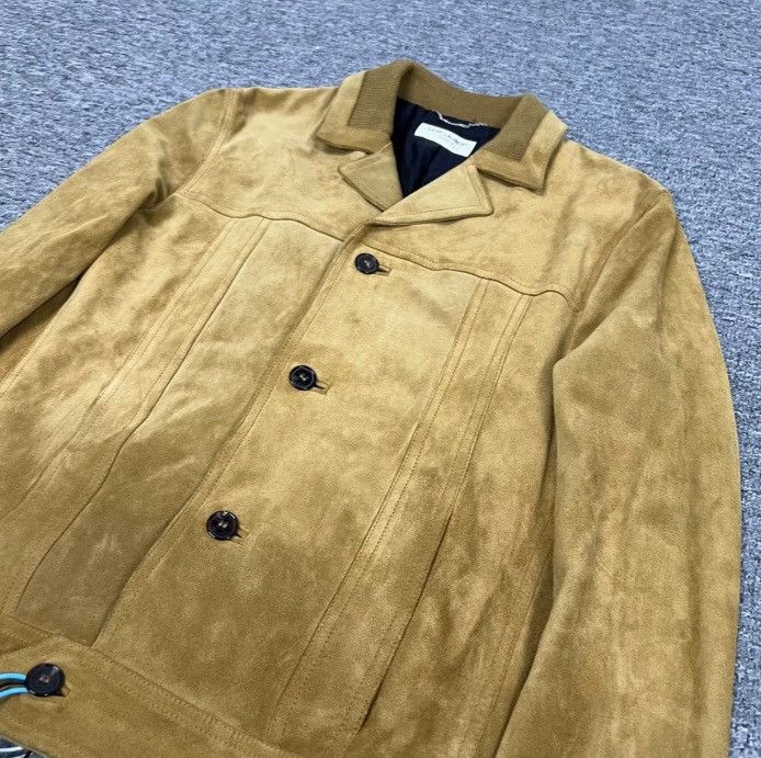 Saint Laurent Paris × Yves Saint Laurent Saint Laurent SLP jacket2410-Nextarrow Size US S / EU 44-46 / 1 - 4 Thumbnail