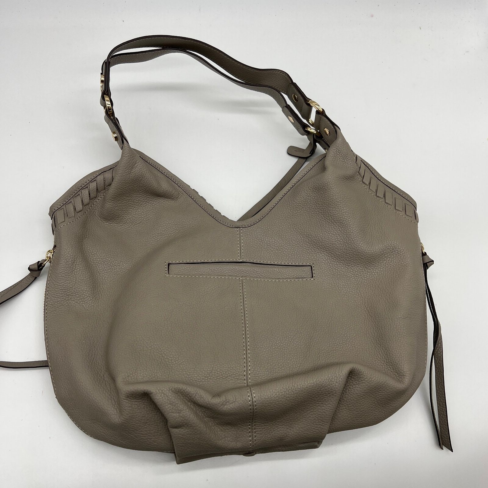 Other Lodis Medium Whipstitch Leather Tote Womens Pu Size ONE SIZE - 2 Thumbnail