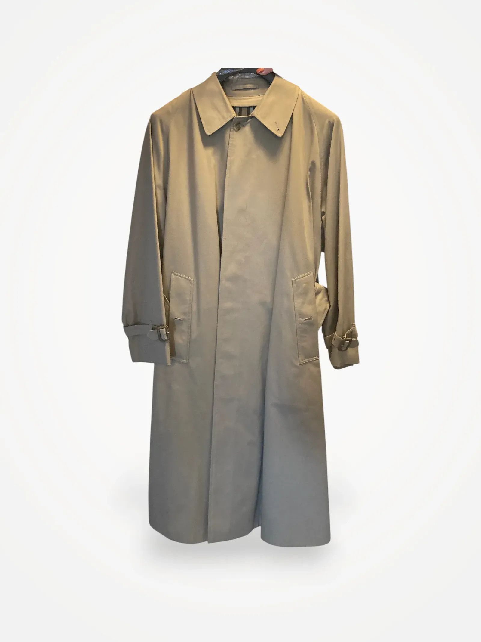 Burberry Burberry Trenchcoat Size US L / EU 52-54 / 3 - 1 Thumbnail