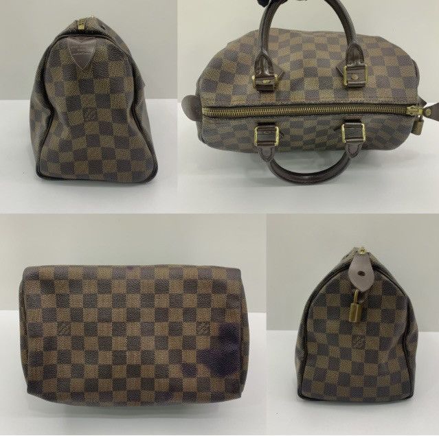 Louis Vuitton Louis Vuitton Speedy 25 Size ONE SIZE - 3 Thumbnail