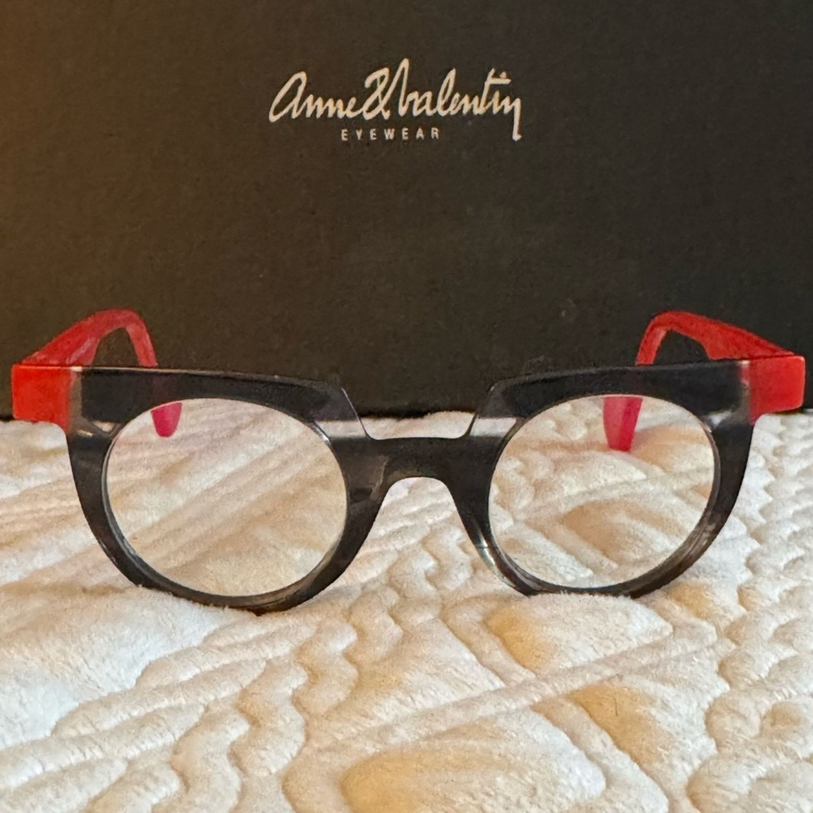 Anne & Valentin Anne & Valentin custom frames hand crafted in France Size ONE SIZE - 1 Thumbnail