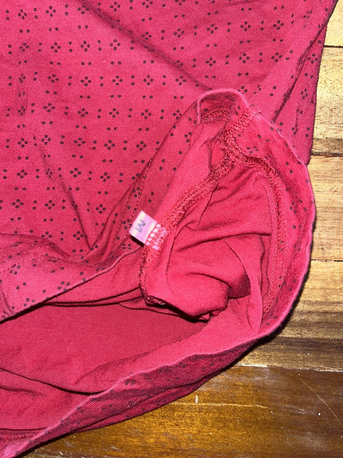 Universal Works × Vintage Universal Works y2k Vintage Pocket T Shirt Size US M / EU 48-50 / 2 - 7 Thumbnail