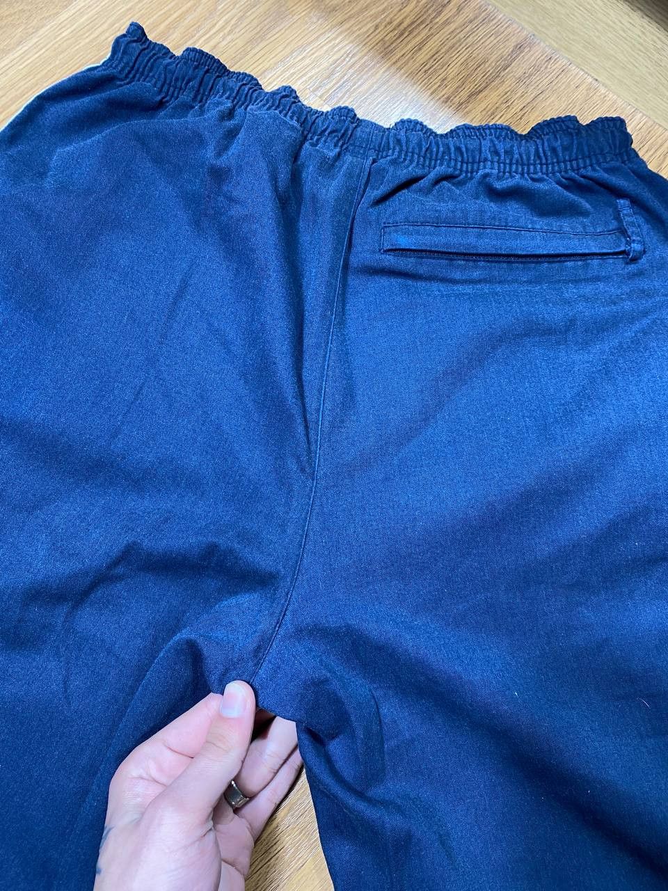 Fred Perry × Japanese Brand Gothicana Y2K Bondage Gothic Multipocket Cargo Shorts Size US 32 / EU 48 - 19 Thumbnail