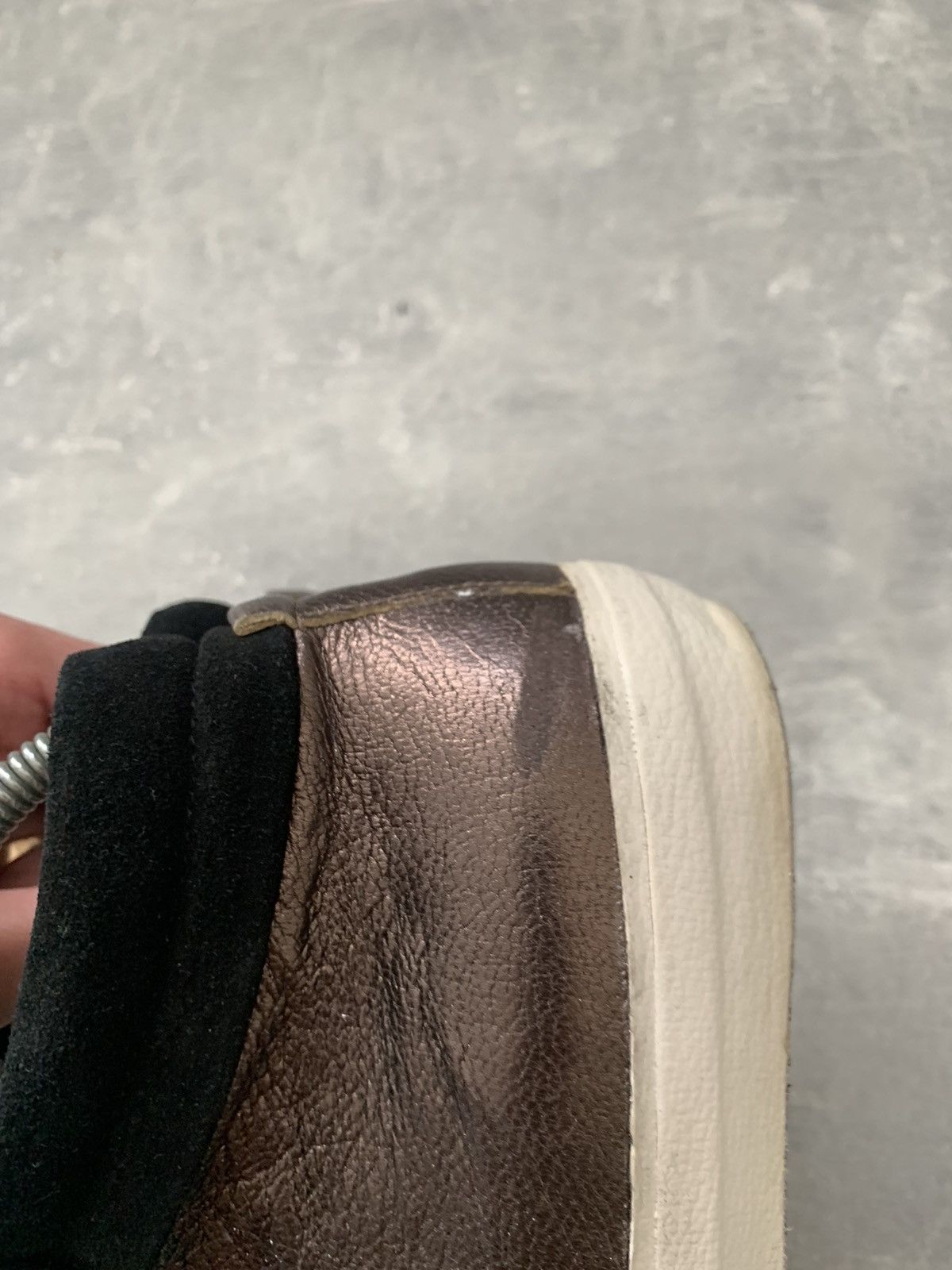 Philippe Model Philippe Model Paris Hi-Top sneakers Size US 8 / IT 38 - 4 Thumbnail
