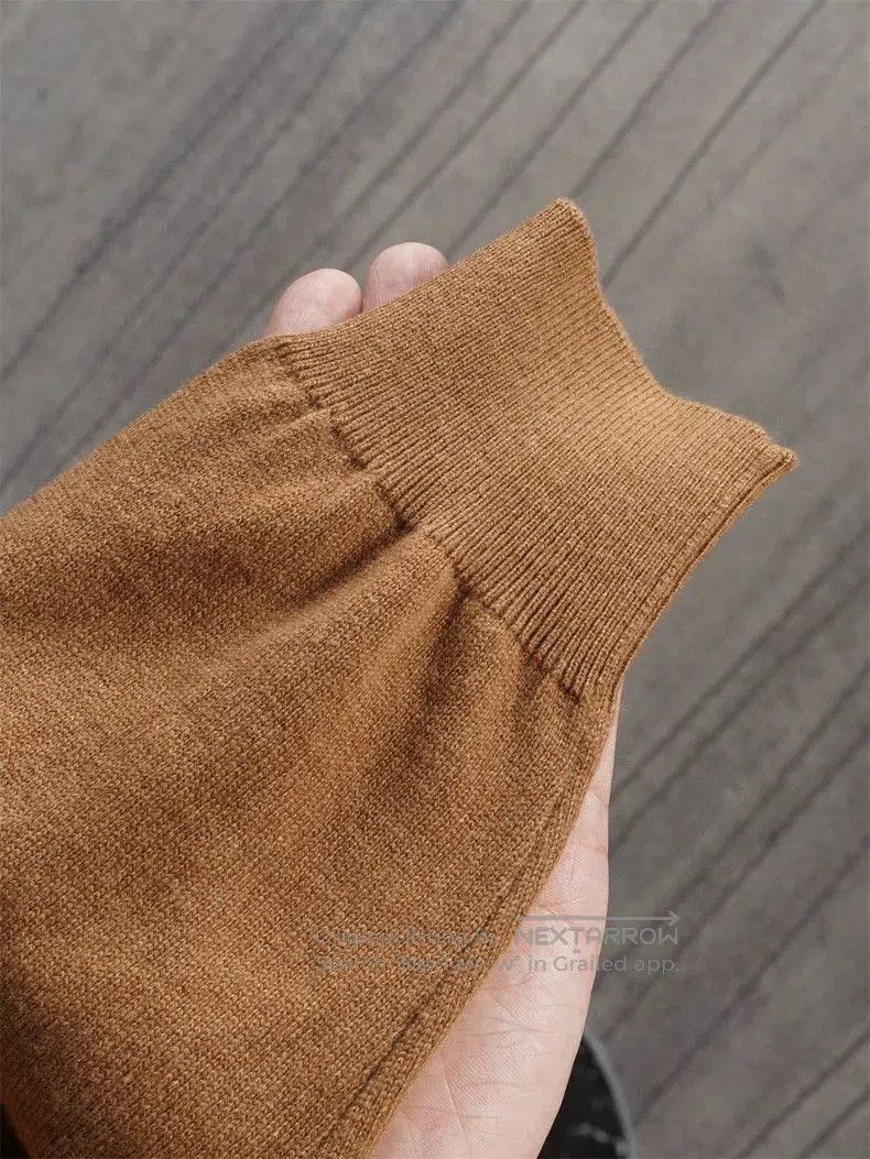 Loro Piana Loro Piana Vicuna Wool Knit Sweater. Size US L / EU 52-54 / 3 - 5 Thumbnail