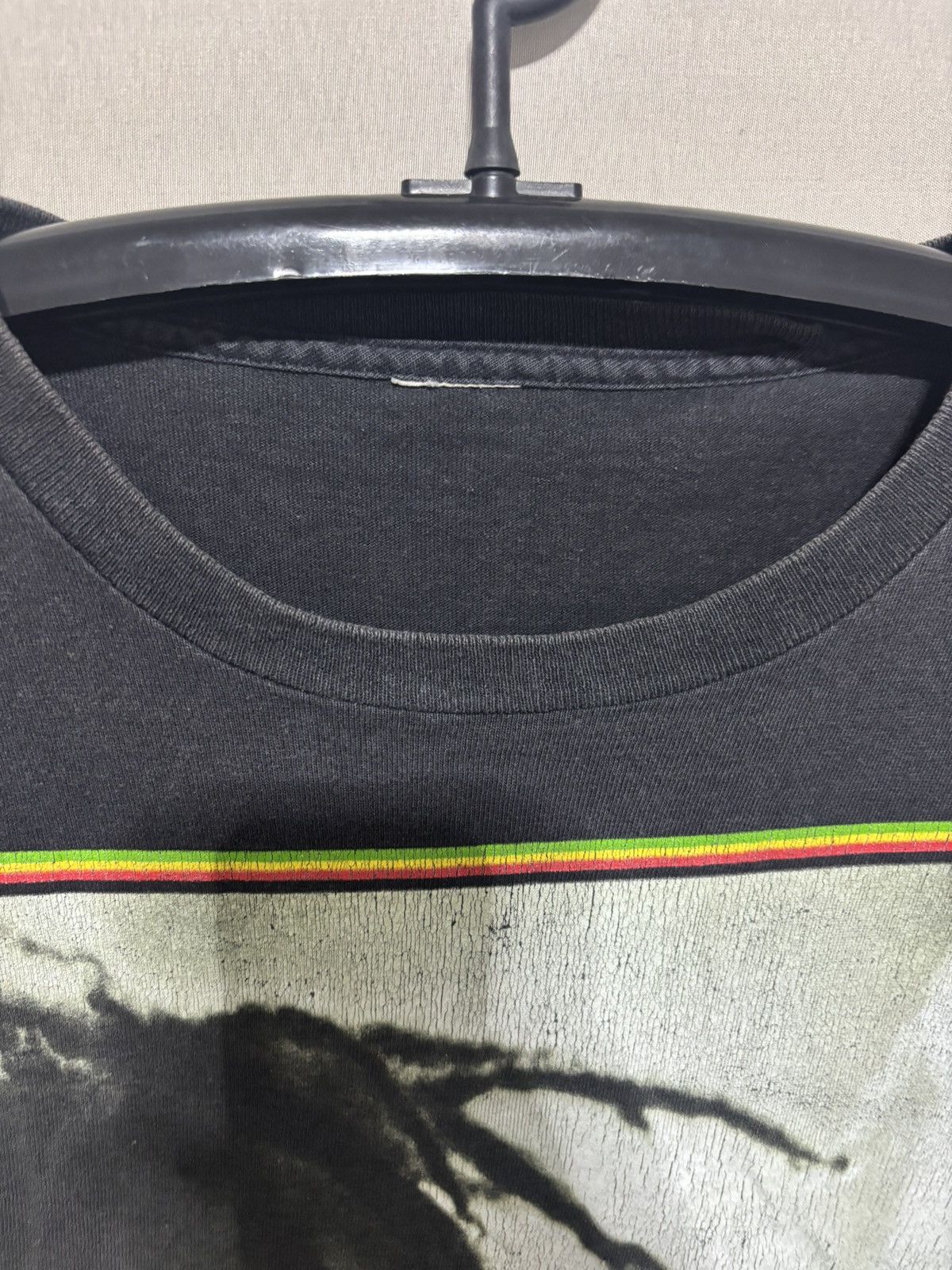 Vintage Bob Marley Size US M / EU 48-50 / 2 - 4 Thumbnail