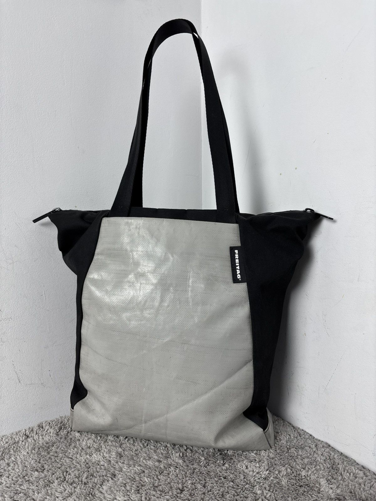 Freitag × Japanese Brand FREITAG F620 Davian Recycled Tote Bag Size ONE SIZE - 2 Thumbnail