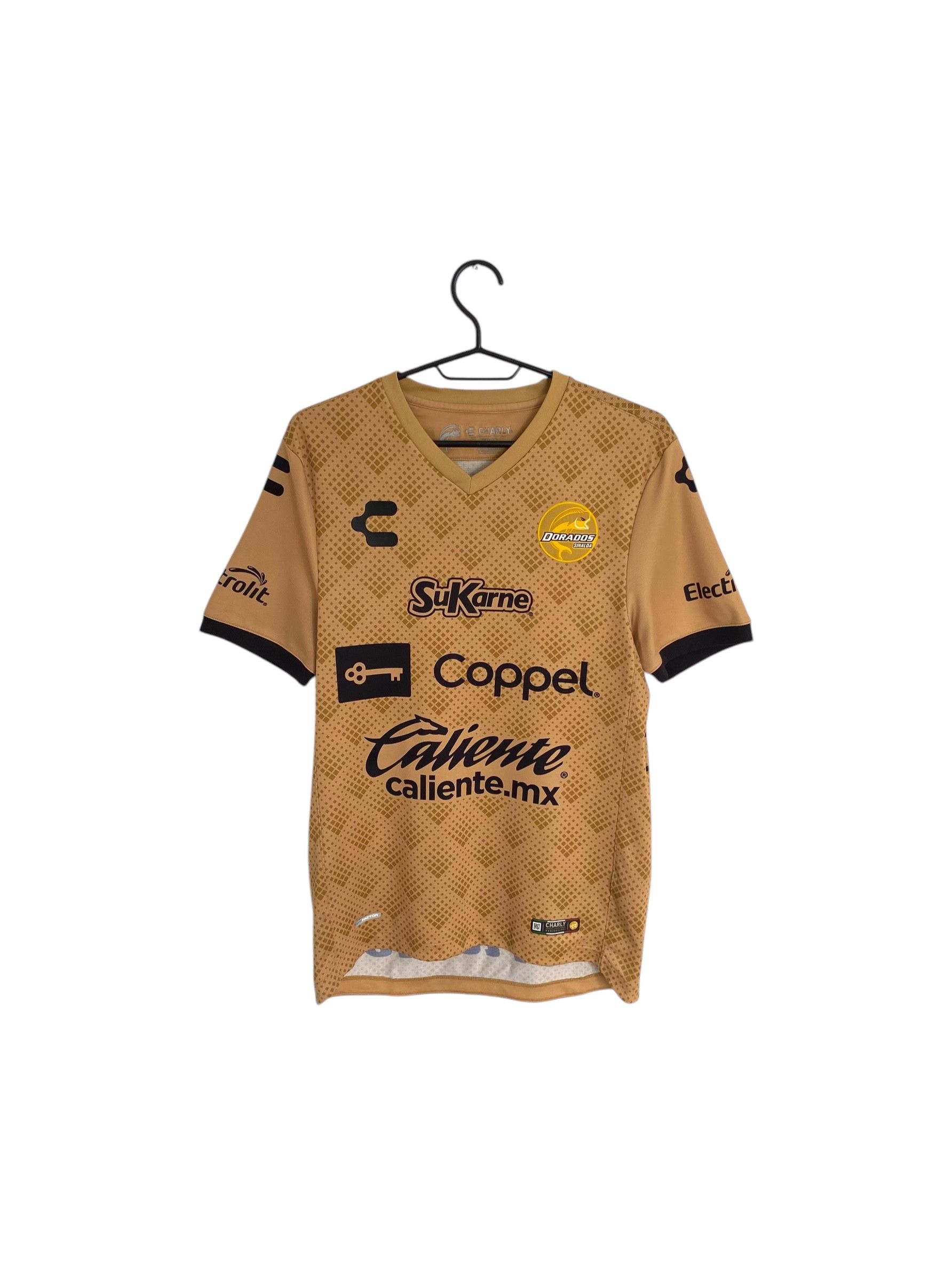 Other Dorados de Sinaloa mexico football jersey Size US S / EU 44-46 / 1 - 1 Thumbnail