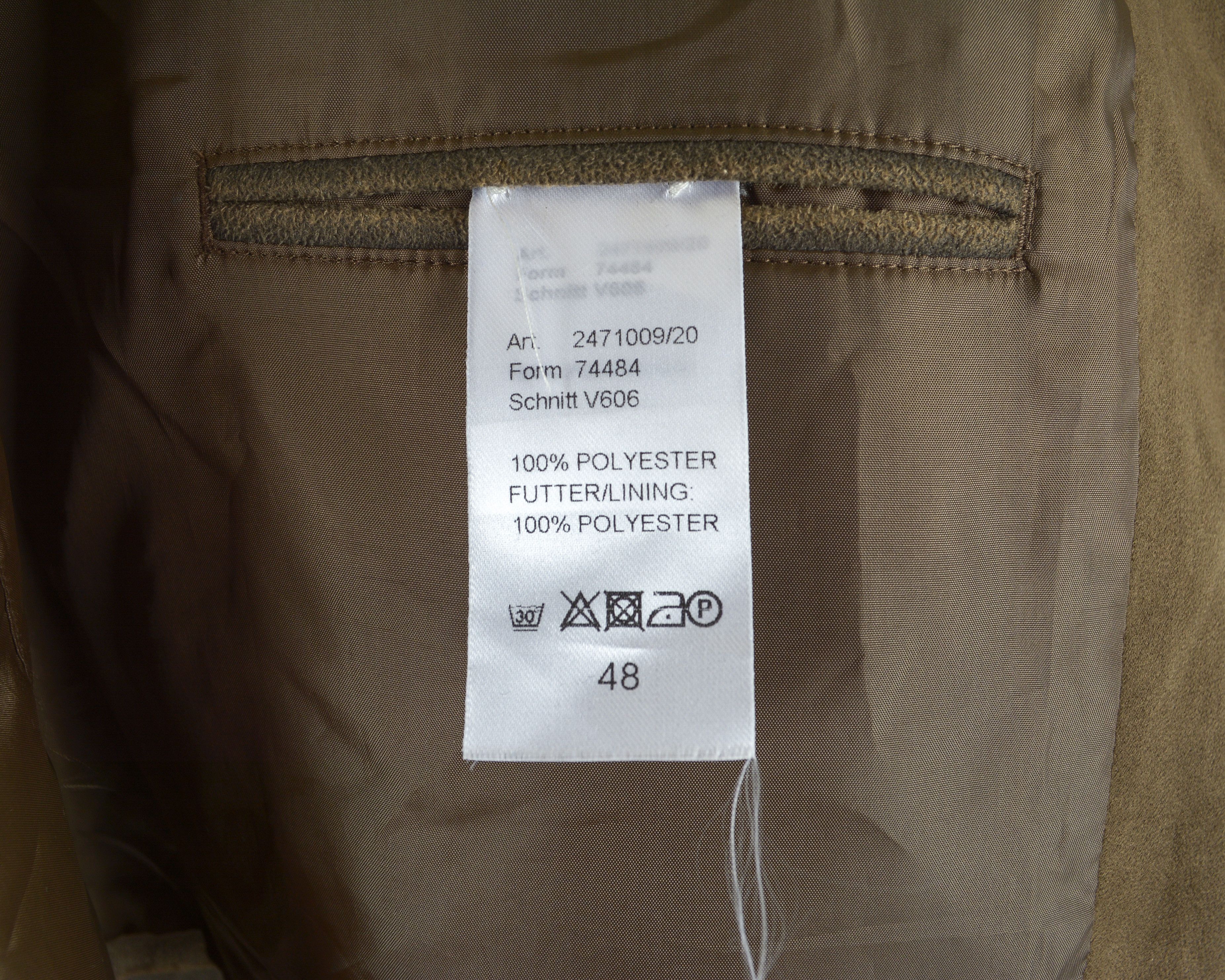 Other × Vintage W17 UK 38 US Trachten Jacket Coat Blazer Janker Cardigan Size 38R - 9 Thumbnail