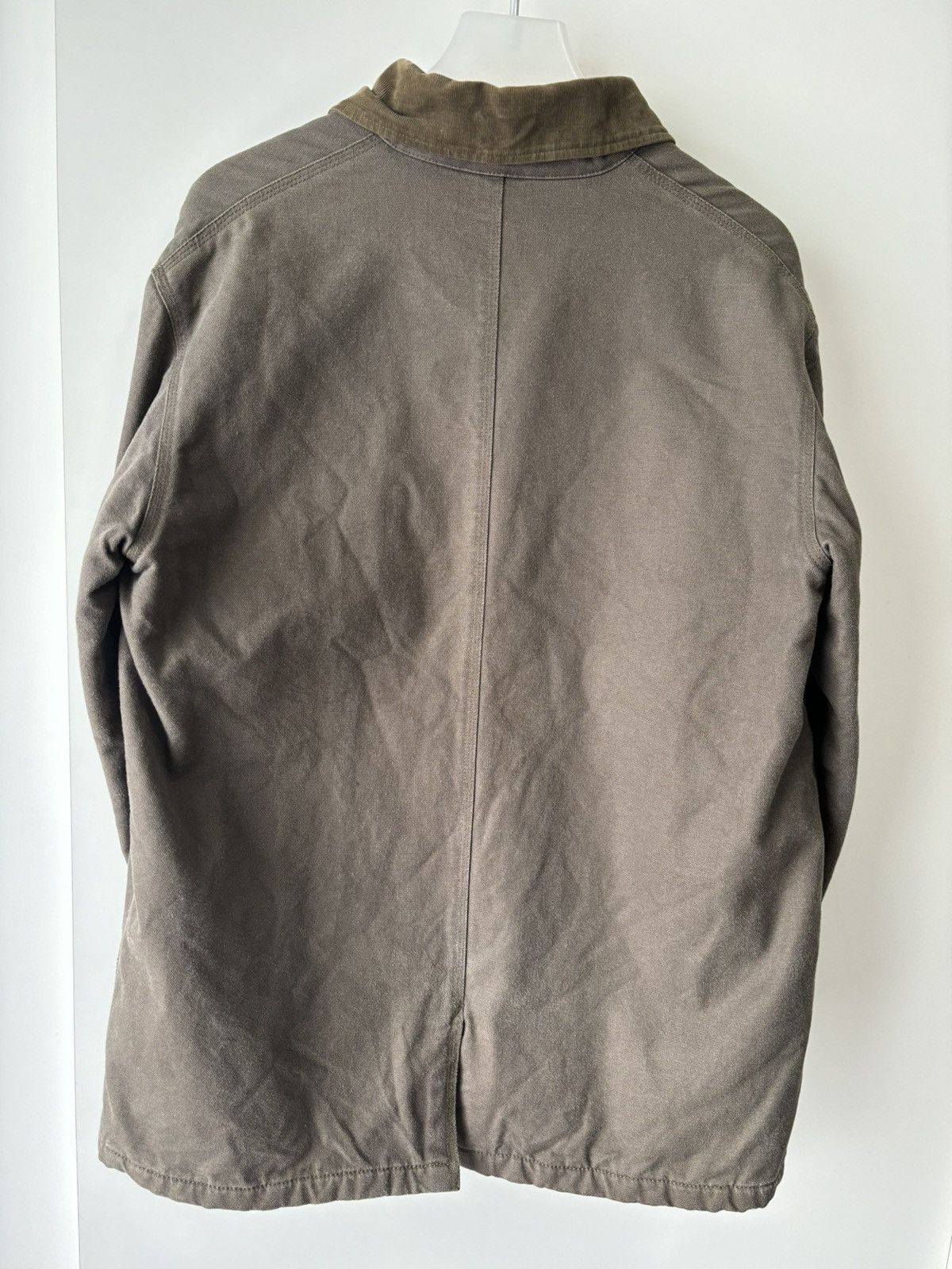 Vintage Vintage Canvas Hunting Chore Coat Jacket Size US M / EU 48-50 / 2 - 2 Thumbnail