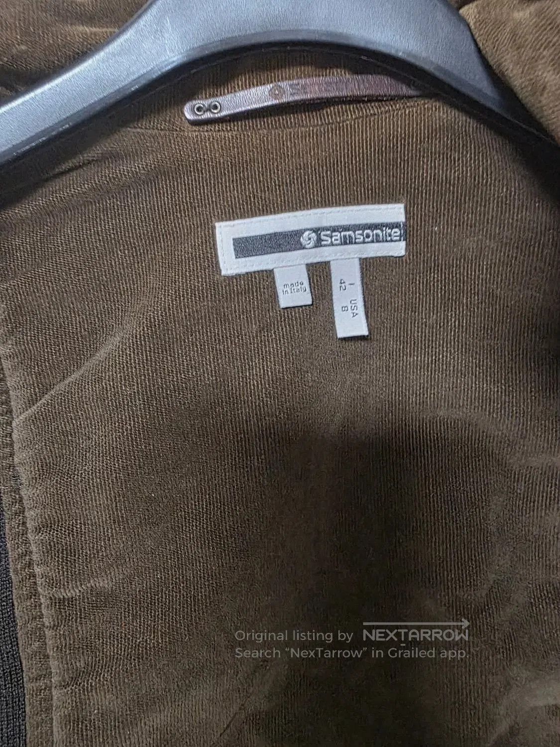 Samsonite Samsonite Cape Town Jacket. Size US M / EU 48-50 / 2 - 7 Thumbnail