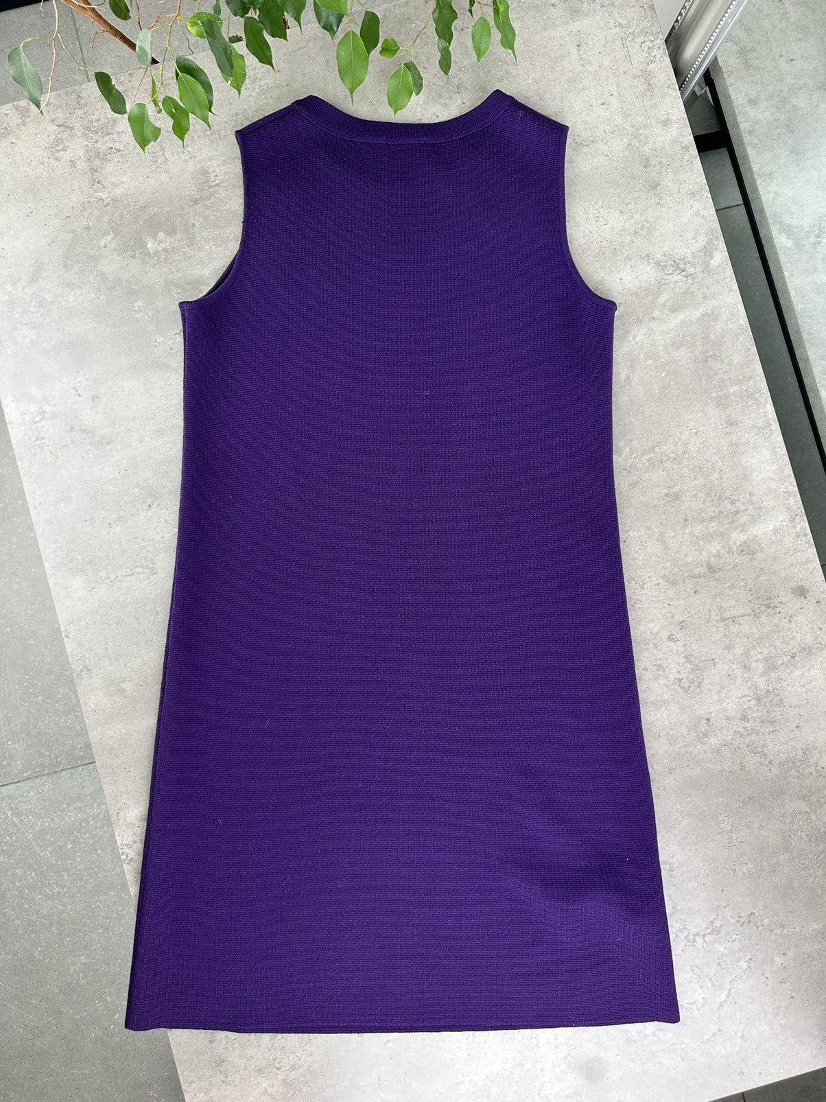 Prada Prada Wool Dress Size M / US 6-8 / IT 42-44 - 10 Thumbnail