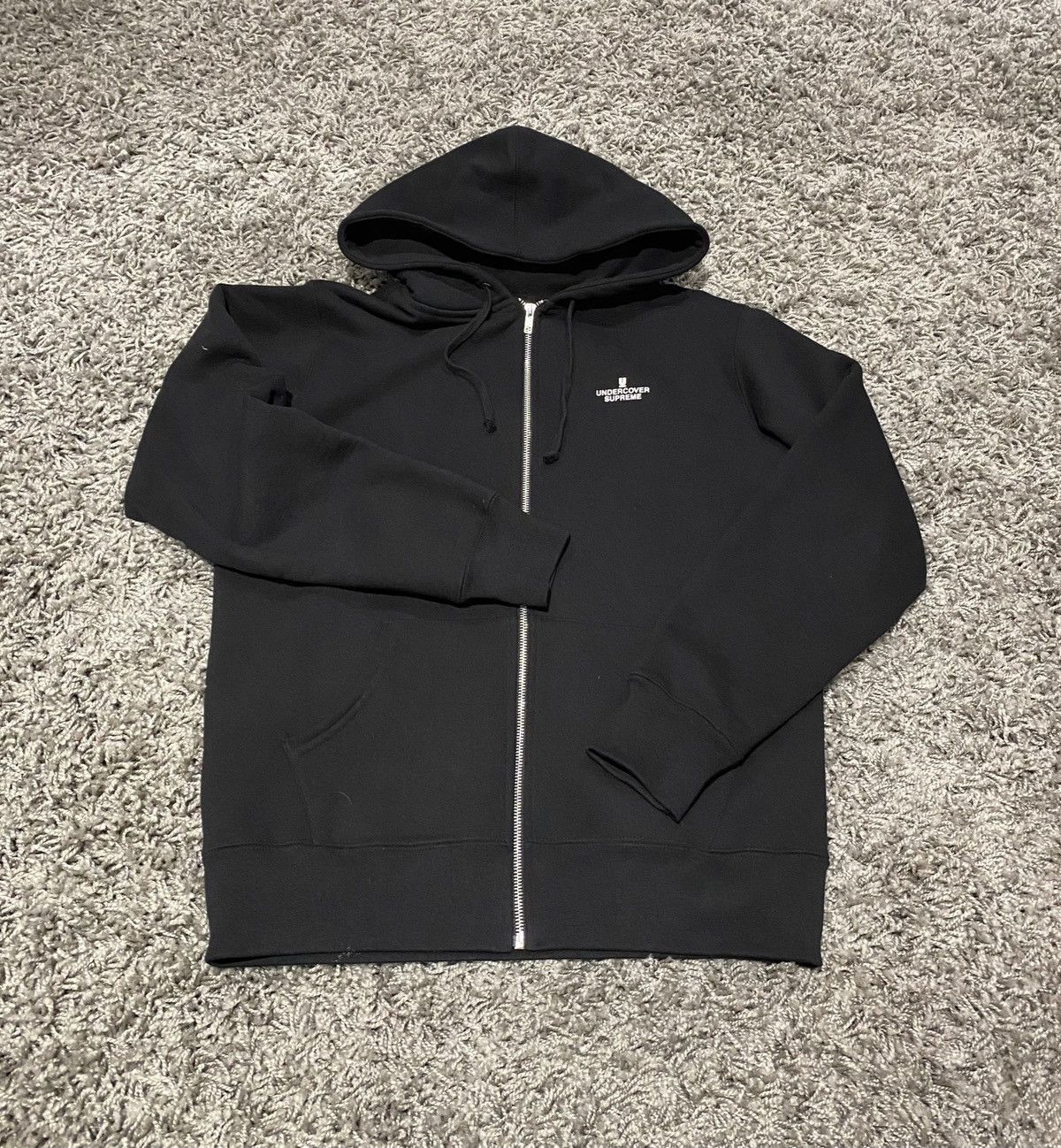 Supreme Undercover Hoodie | Grailed