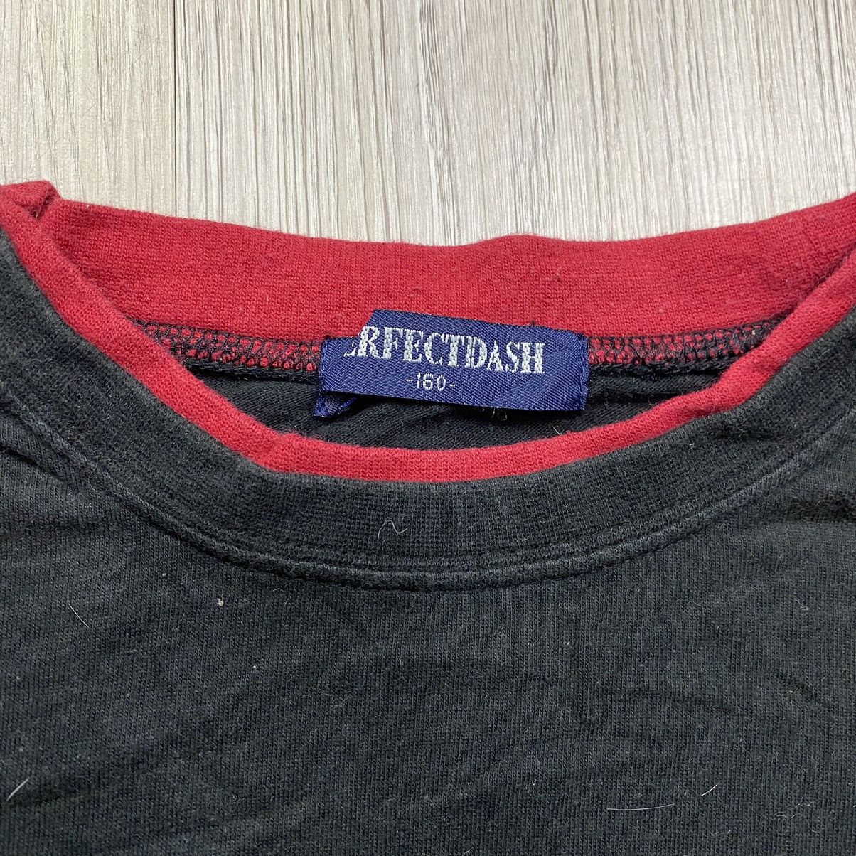 If Six Was Nine × Japanese Brand × Le Grande Bleu (L.G.B.) BUNDLE DEALS ! Perfectdash Longslevee + Wrangler Flare jeans Size US M / EU 48-50 / 2 - 3 Thumbnail