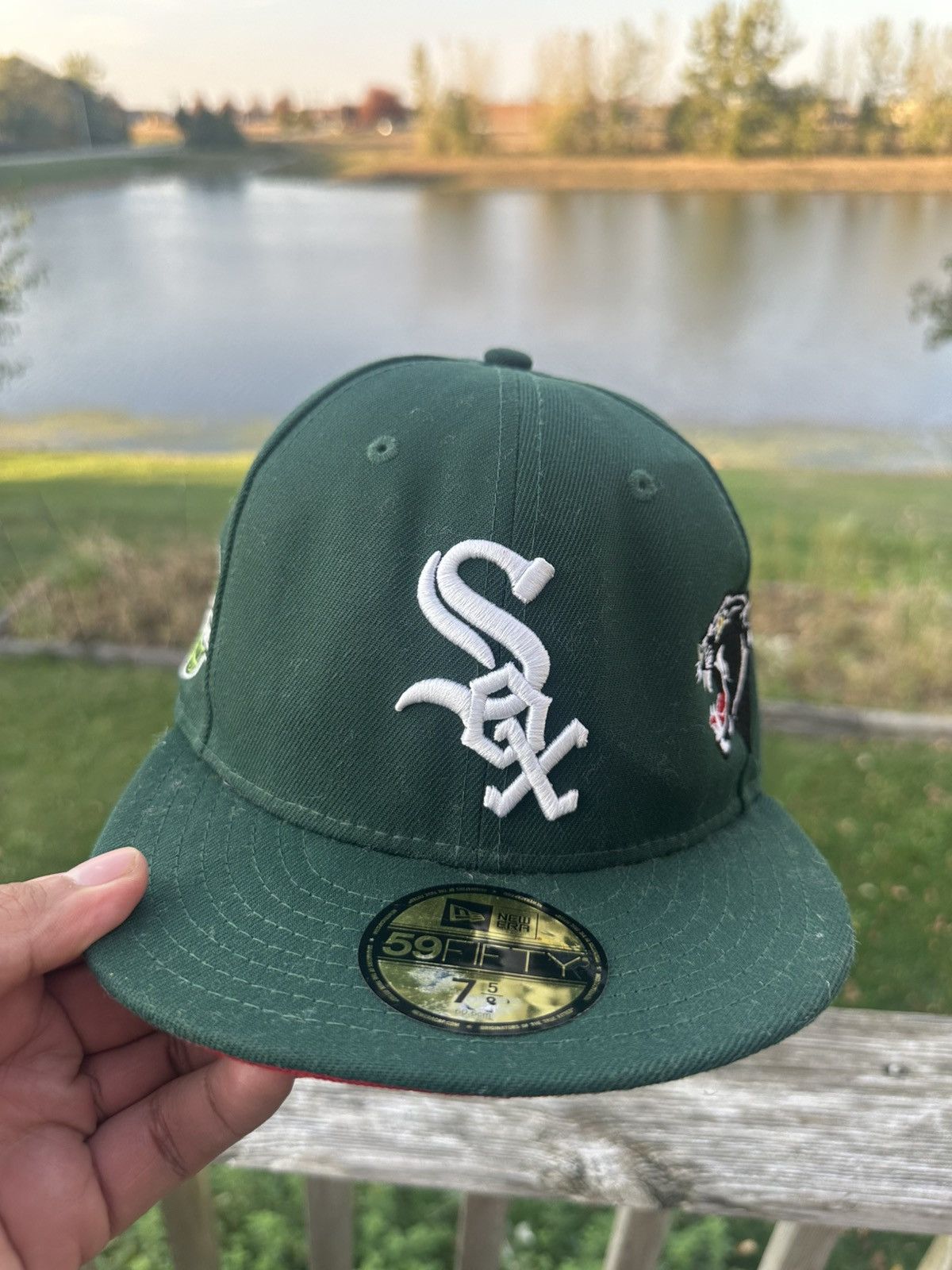 Other EWDIL new era Chicago white sox cap Size ONE SIZE - 1 Thumbnail