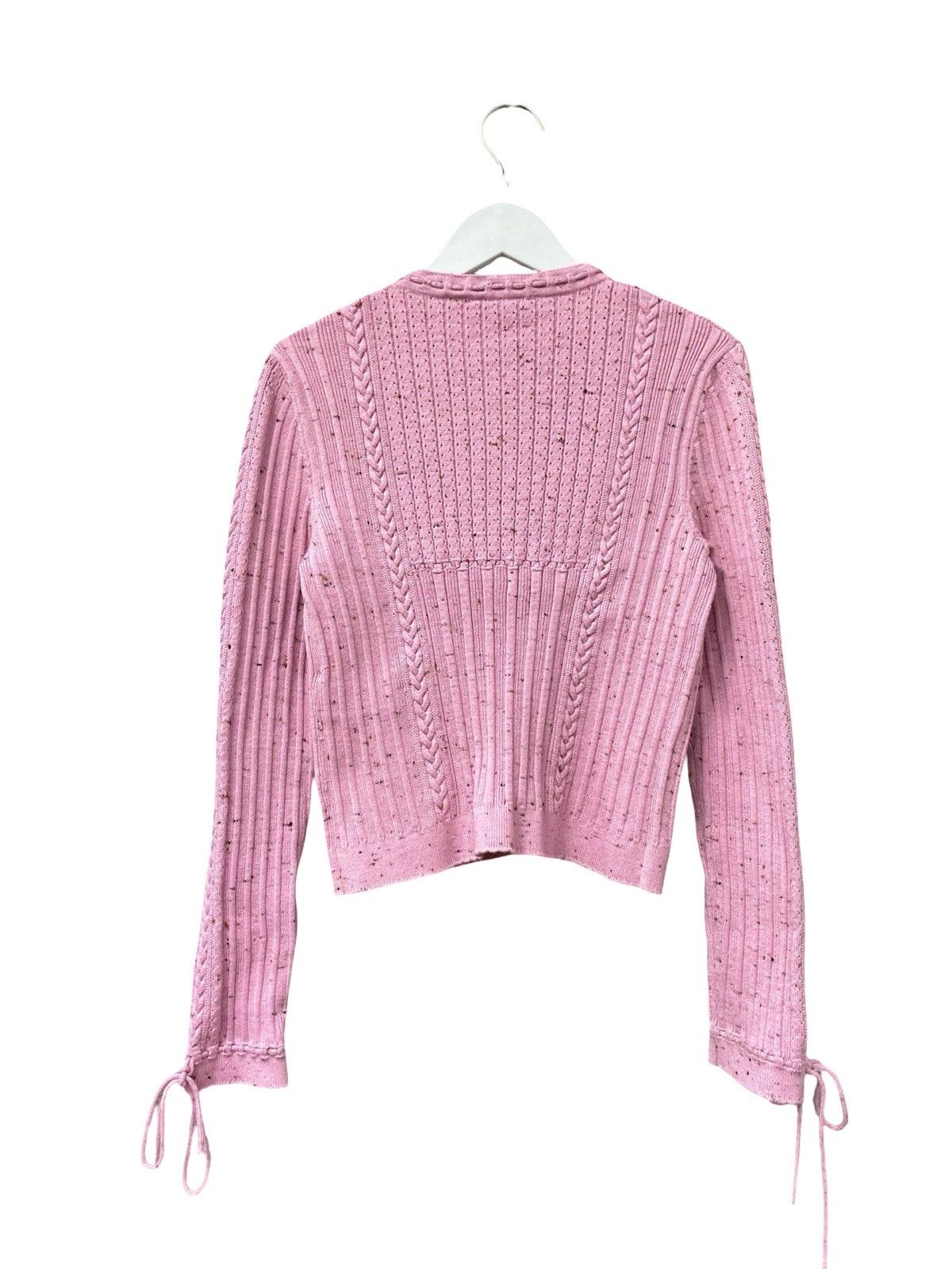 Chanel Chanel long cardigan Size XXS / US 00 / IT 34 - 2 Thumbnail