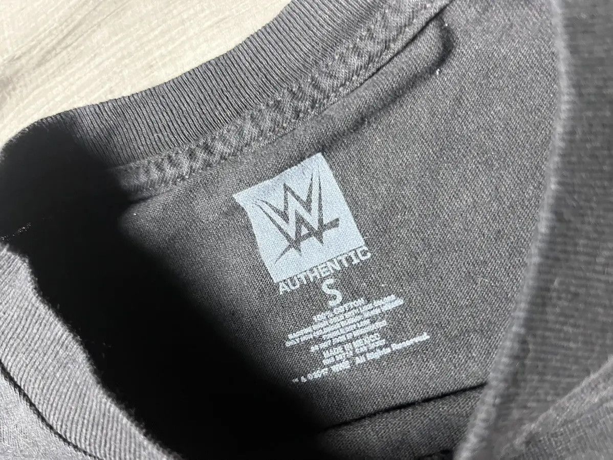 WWE Wwe Tshirt Roman Empire spare no one spear size Small Size US S / EU 44-46 / 1 - 4 Thumbnail