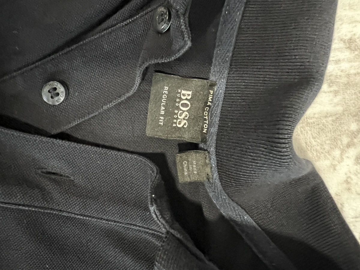 Hugo Boss Hugo boss polo shirt Size US M / EU 48-50 / 2 - 3 Thumbnail