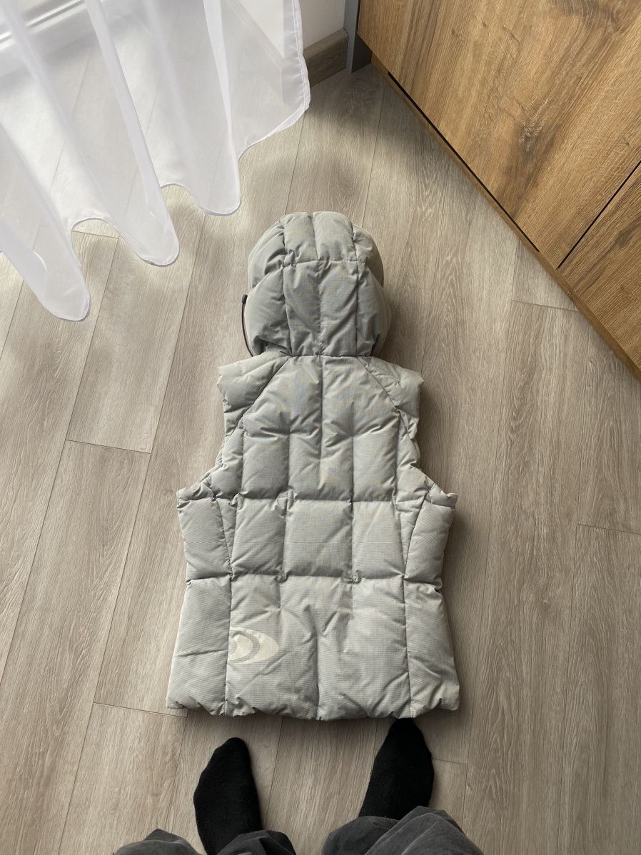 Salomon × Vintage Gorpcore Salomon 2000s puffer vest vintage techwear Size S / US 4 / IT 40 - 5 Thumbnail