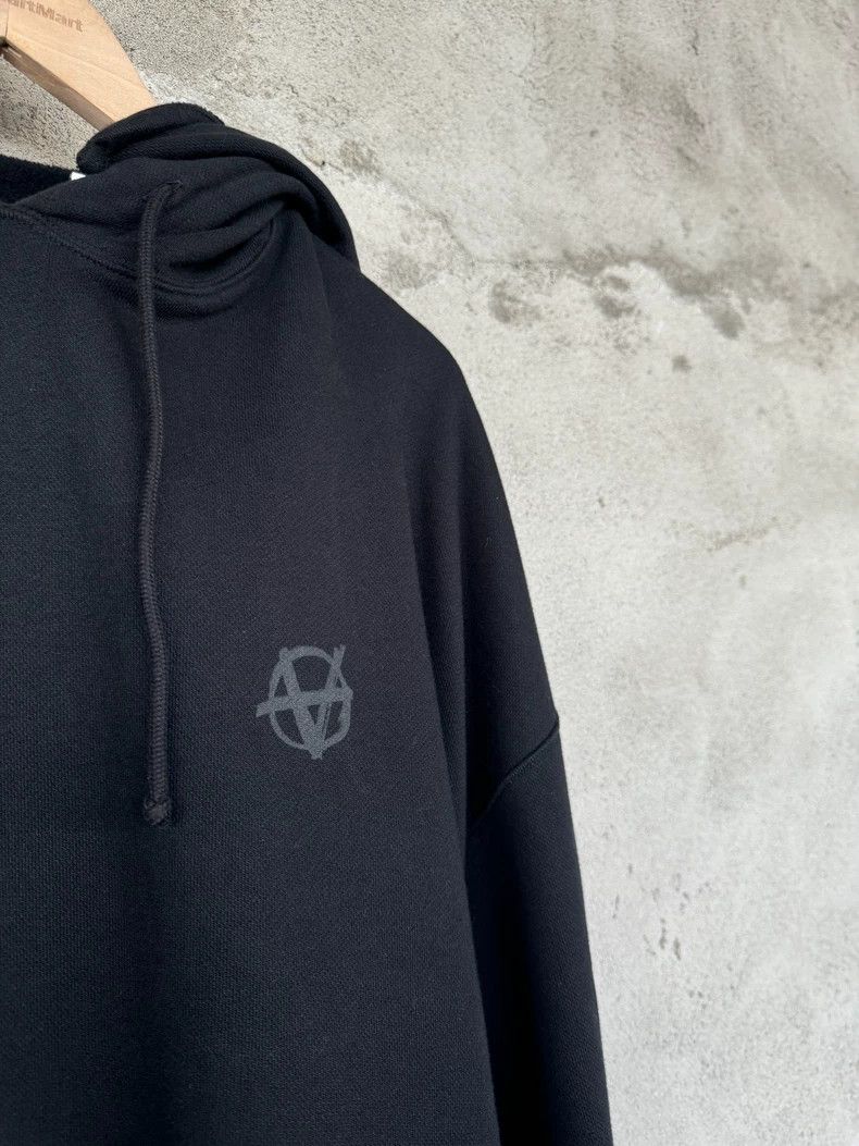 Vetements Vetements 19FW Incognito Mask Anarchism Hoodie Size US M / EU 48-50 / 2 - 4 Thumbnail