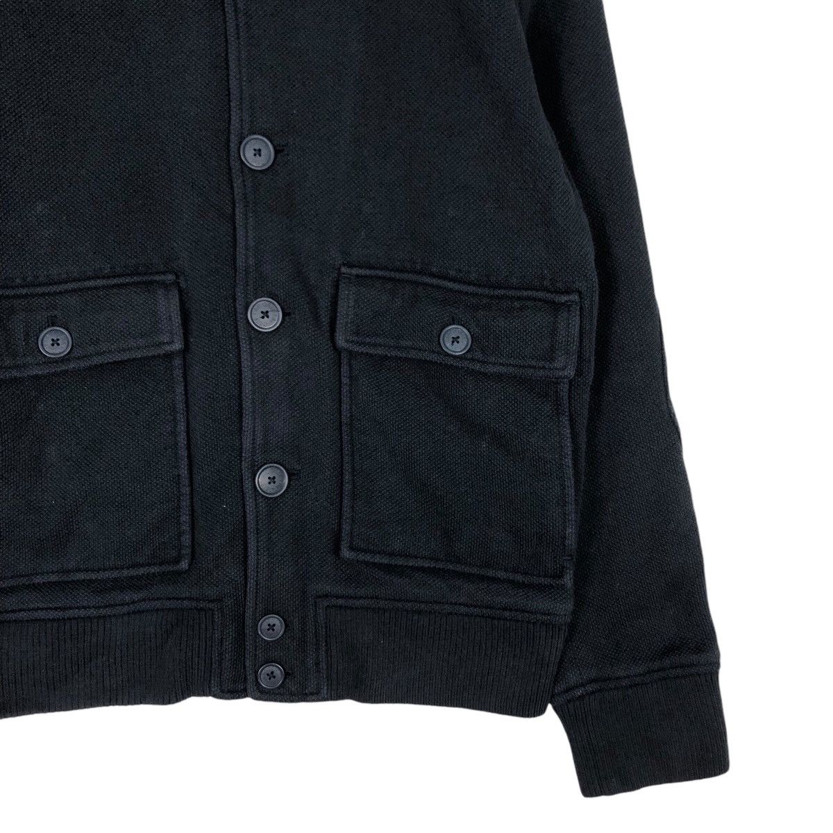 Designer × Japanese Brand × Lacoste Lacoste Rare Army Jacket Style Small Size #A3 Size US S / EU 44-46 / 1 - 4 Thumbnail