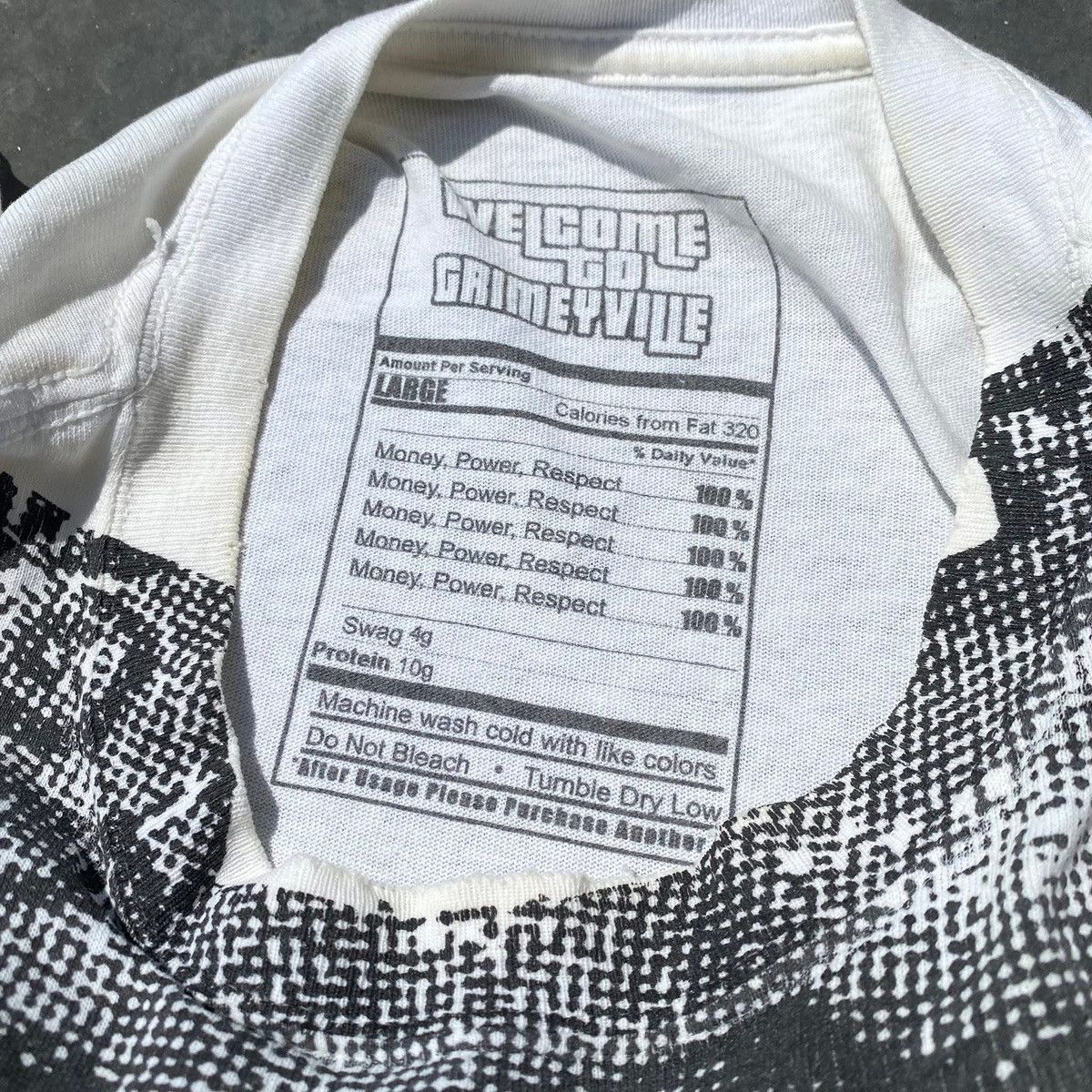 Japanese Brand RARE ‼️ Welcome to Grimeyville Size US L / EU 52-54 / 3 - 4 Thumbnail