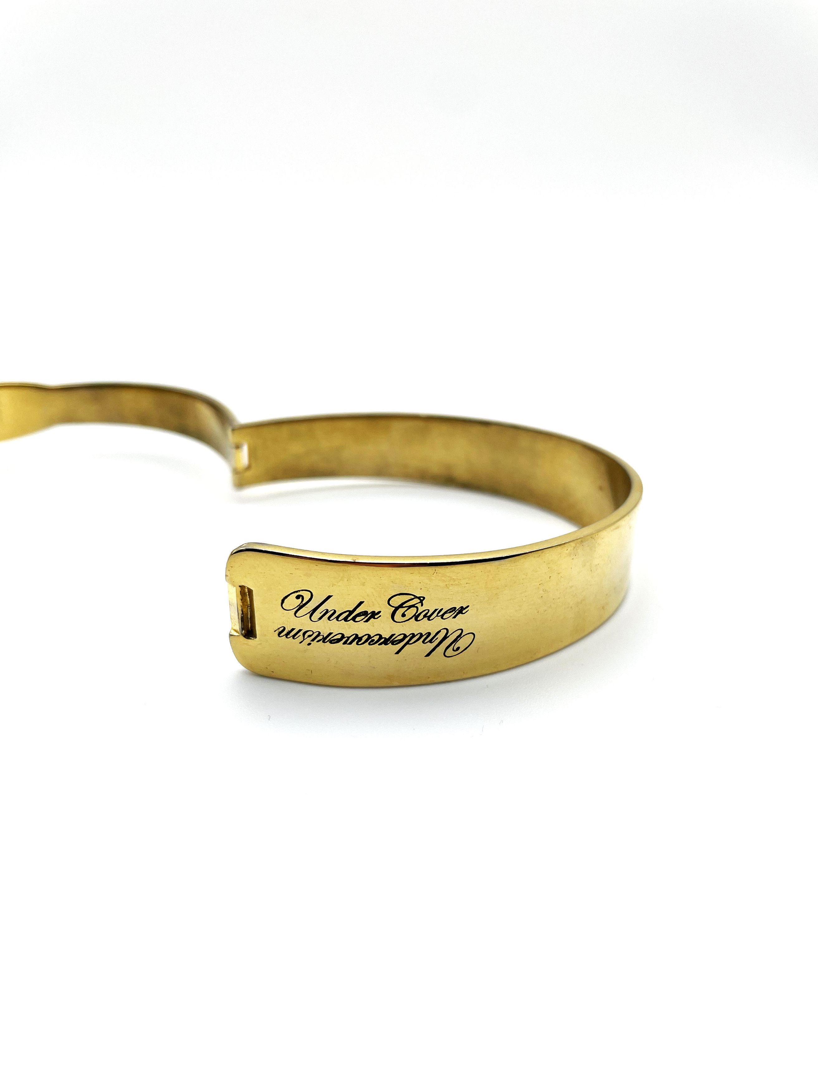 Undercover AW14 Fork Bracelet Size ONE SIZE - 5 Thumbnail
