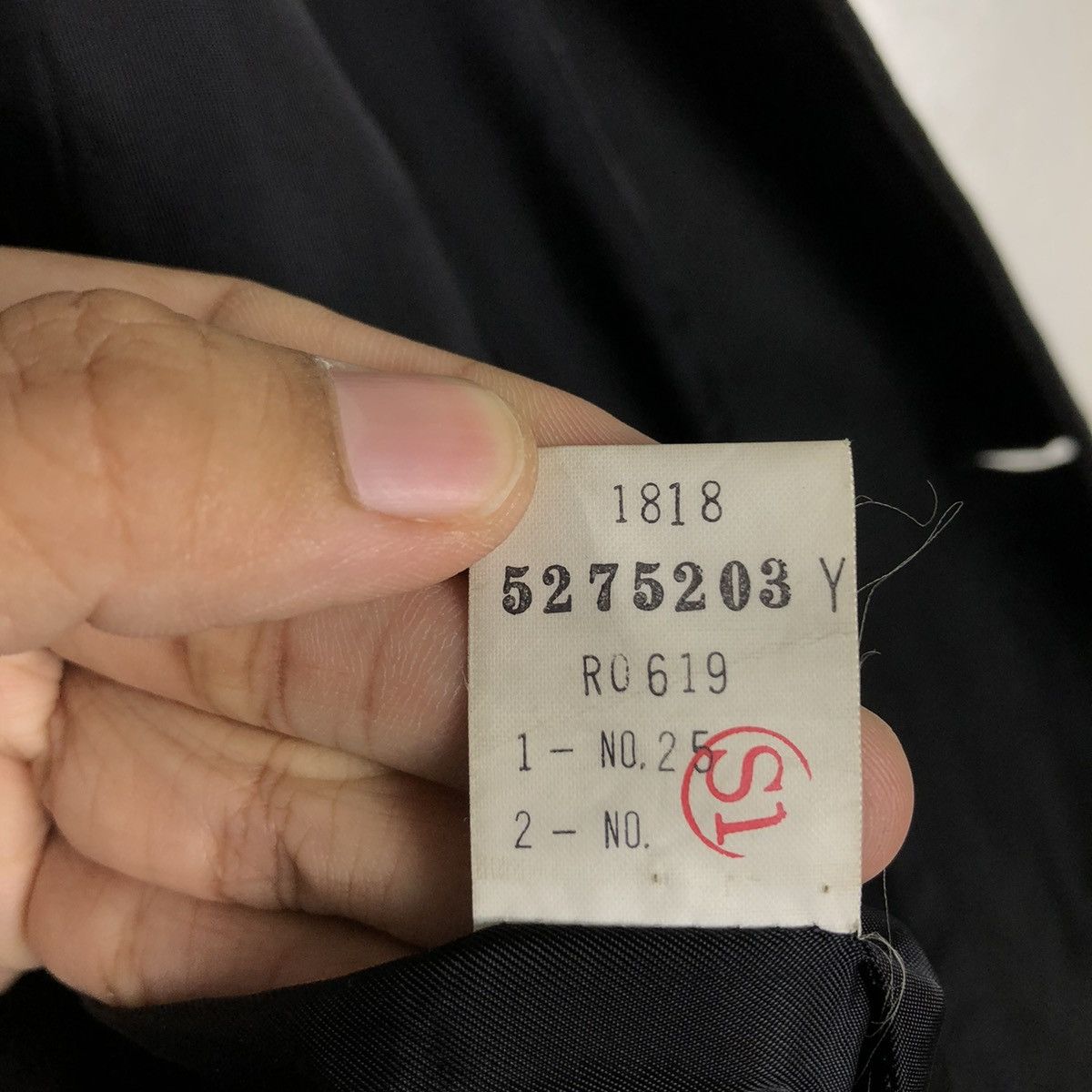 Dries Van Noten 🔥CHORE WORK JACKET OVERSIZED DRIES VAN NOTEN Size US M / EU 48-50 / 2 - 21 Thumbnail