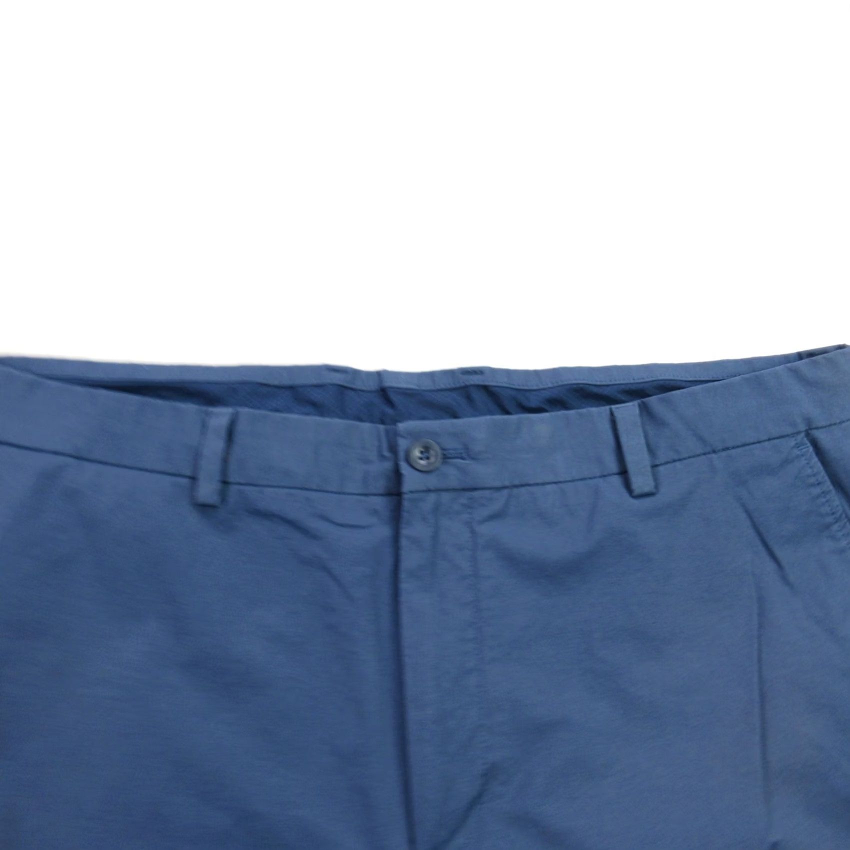 Vineyard Vines Vineyard Vines Shorts Mens 40 Pockets Button Lightweight Chino Blue OTG Casual Shorts Size US 40 / EU 56 - 2 Thumbnail
