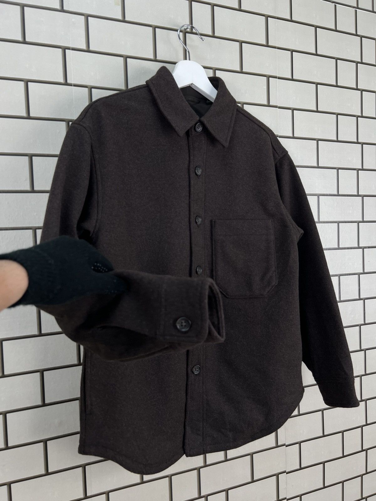 Japanese Brand Uniqlo Button Up Jacket Size US S / EU 44-46 / 1 - 4 Thumbnail