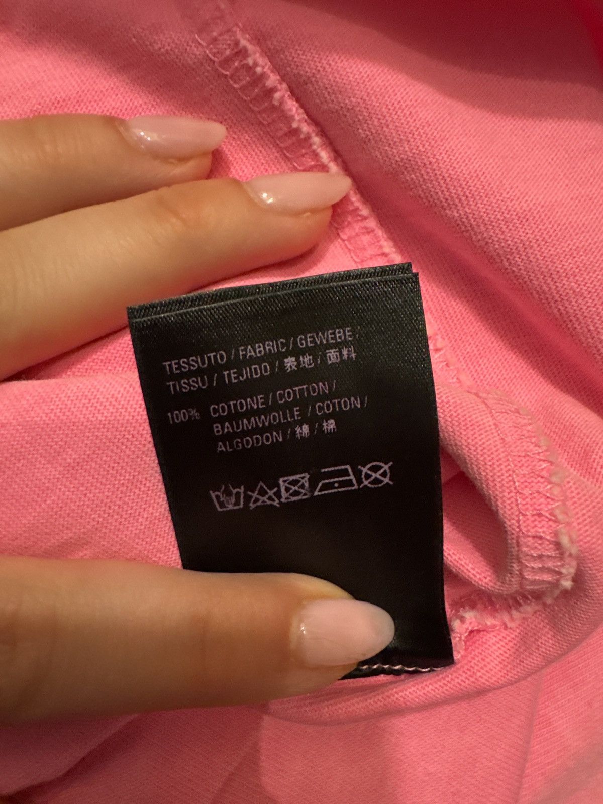 Balenciaga Balenciaga T-Shirt Size US XS / EU 42 / 0 - 5 Thumbnail