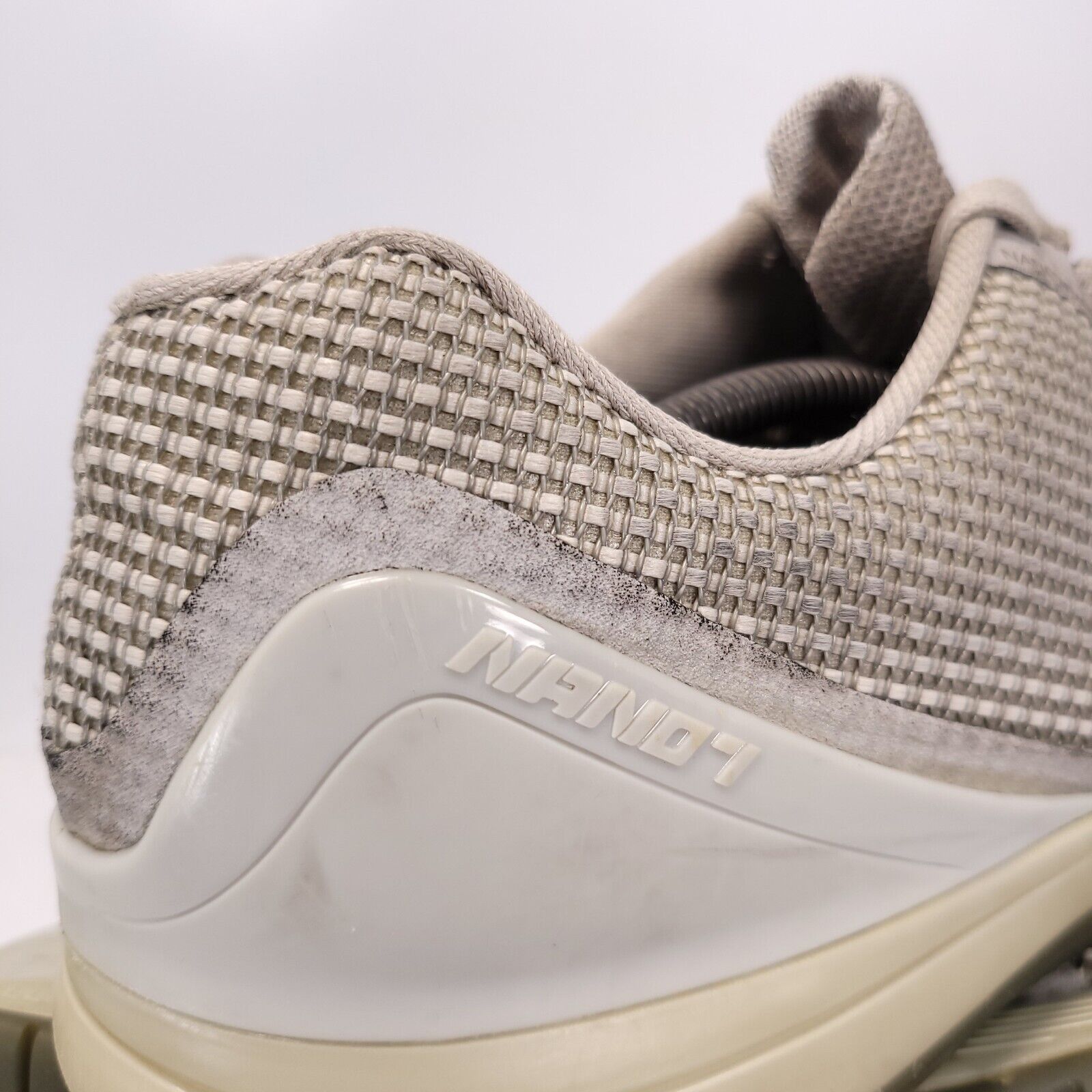 Reebok Reebok Crossfit Nano 7.0 Running Shoes Men's 13 BD5022 Gray Size US 13 / EU 46 - 8 Thumbnail