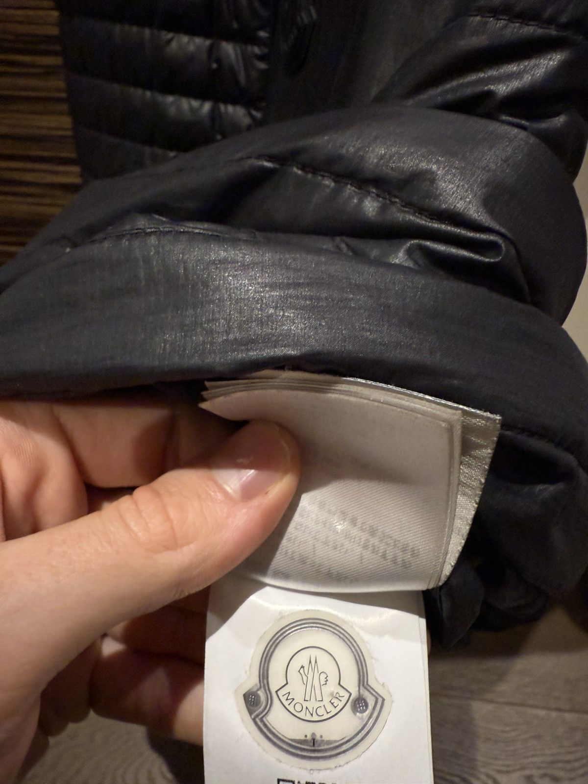 Moncler Moncler Down Gilet Size US L / EU 52-54 / 3 - 8 Thumbnail